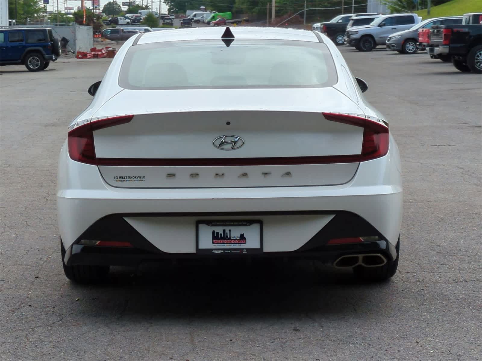 2022 Hyundai Sonata SEL 7