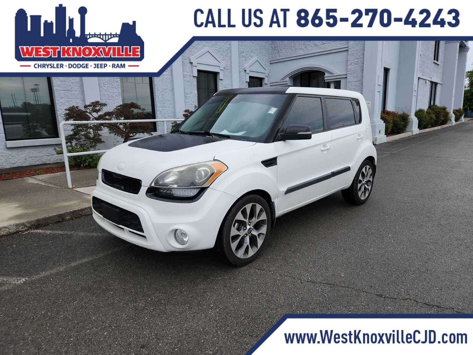 2013 Kia Soul Soul! -
                  Knoxville, TN