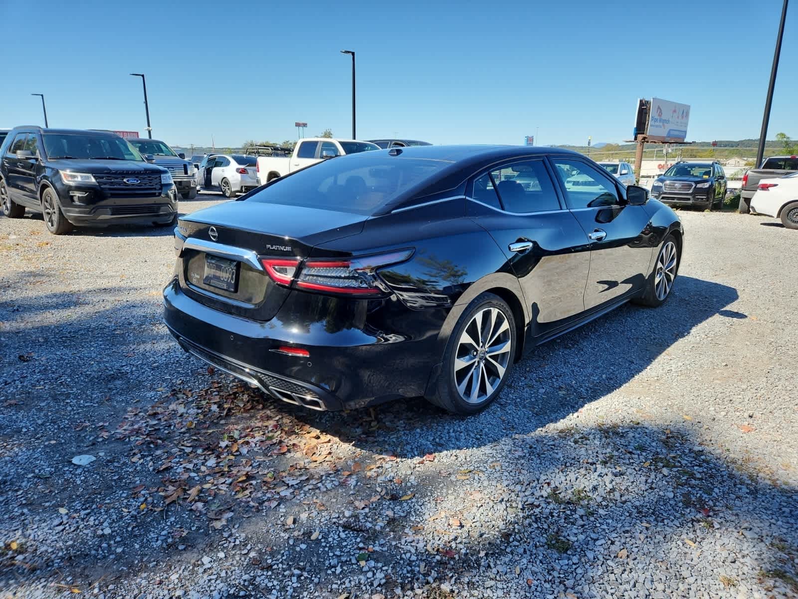 Thumbnail: 2023 Nissan Maxima - 5