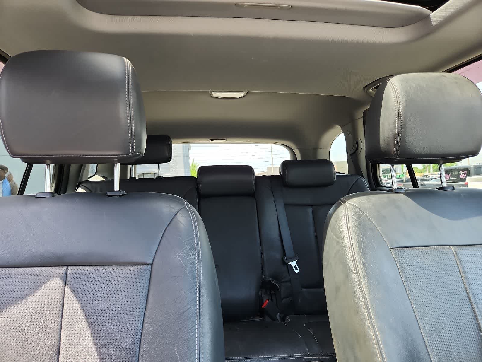 Thumbnail: 2009 Hyundai Santa Fe - 19