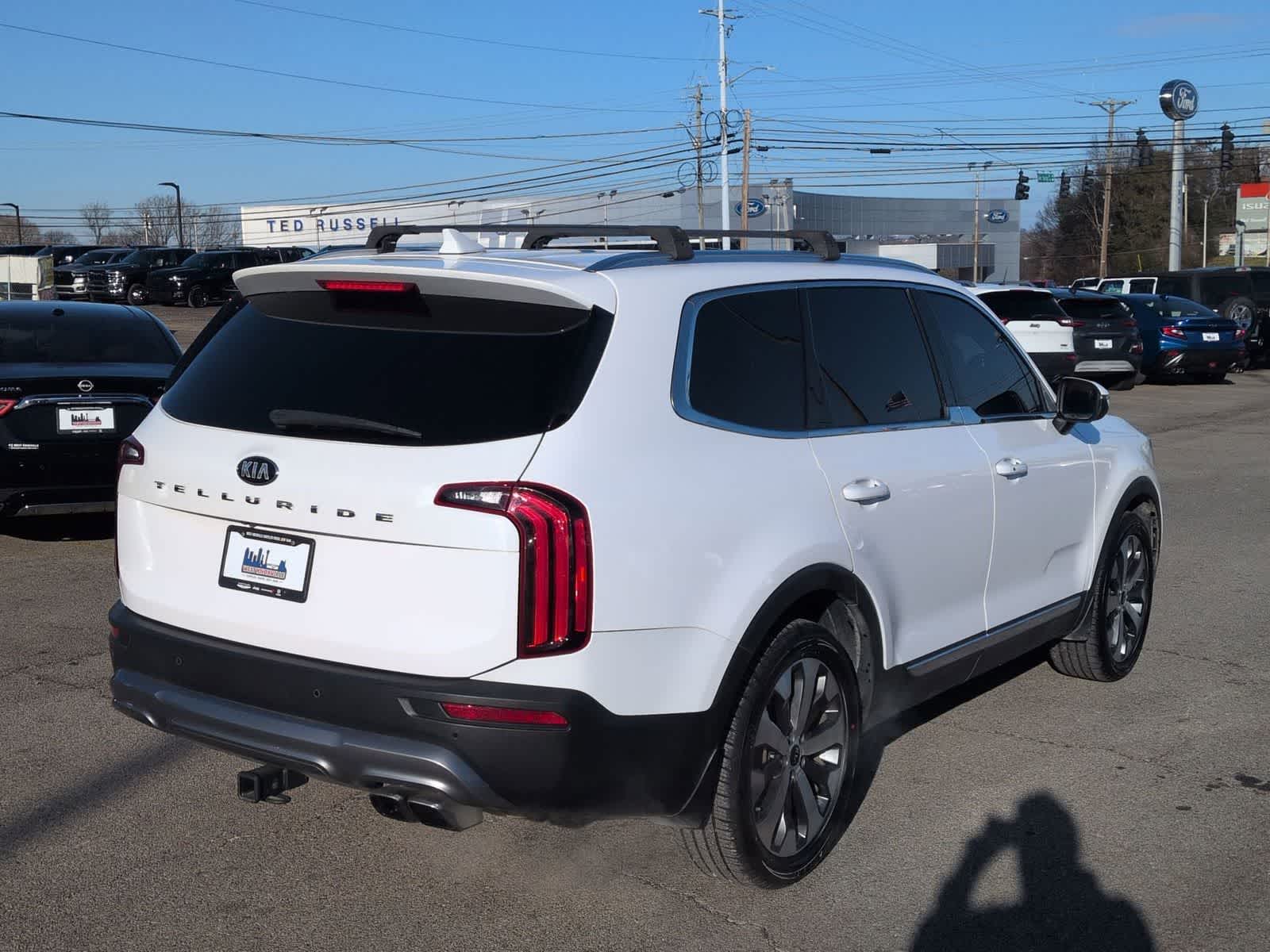 Thumbnail: 2021 Kia Telluride - 8