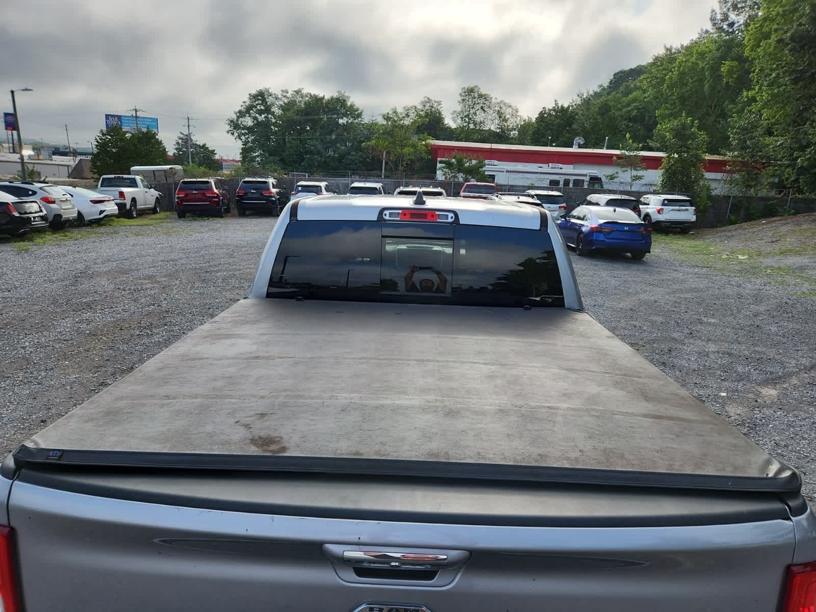 Thumbnail: 2020 RAM 1500 - 5