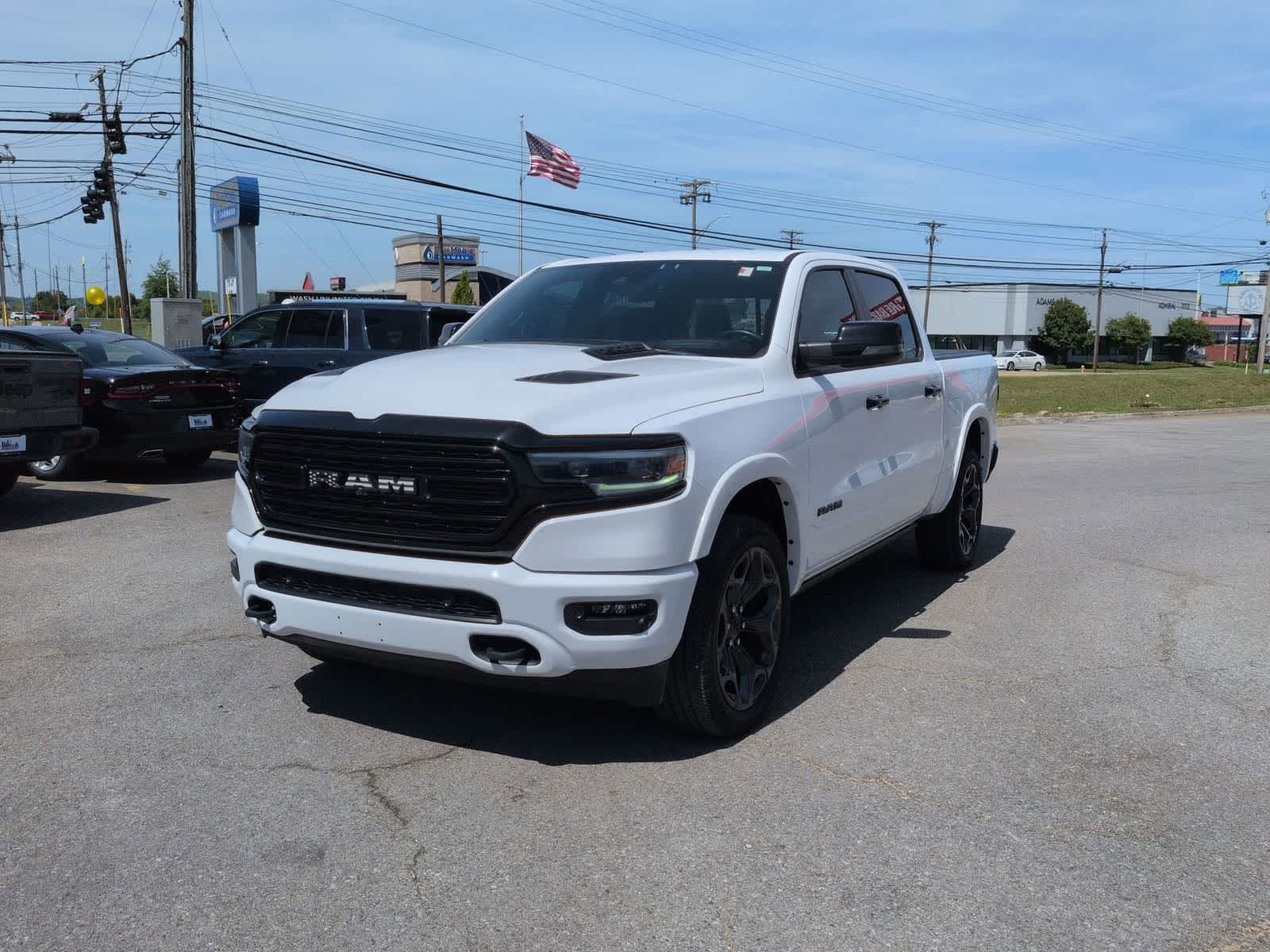 Thumbnail: 2023 RAM 1500 - 4