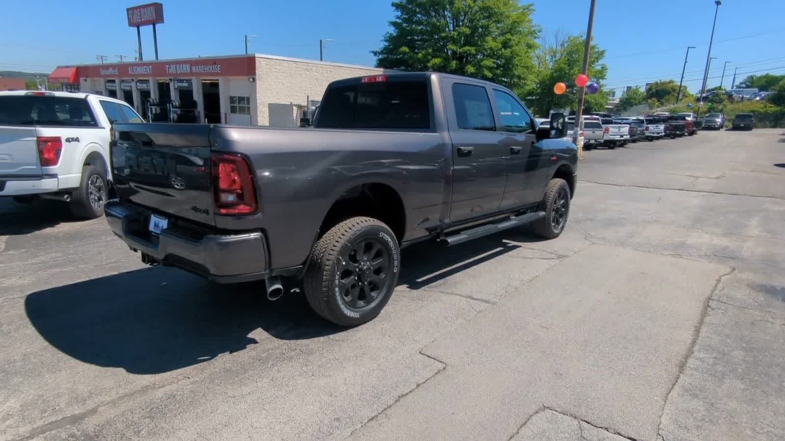 Thumbnail: 2026 RAM 2500 - 8
