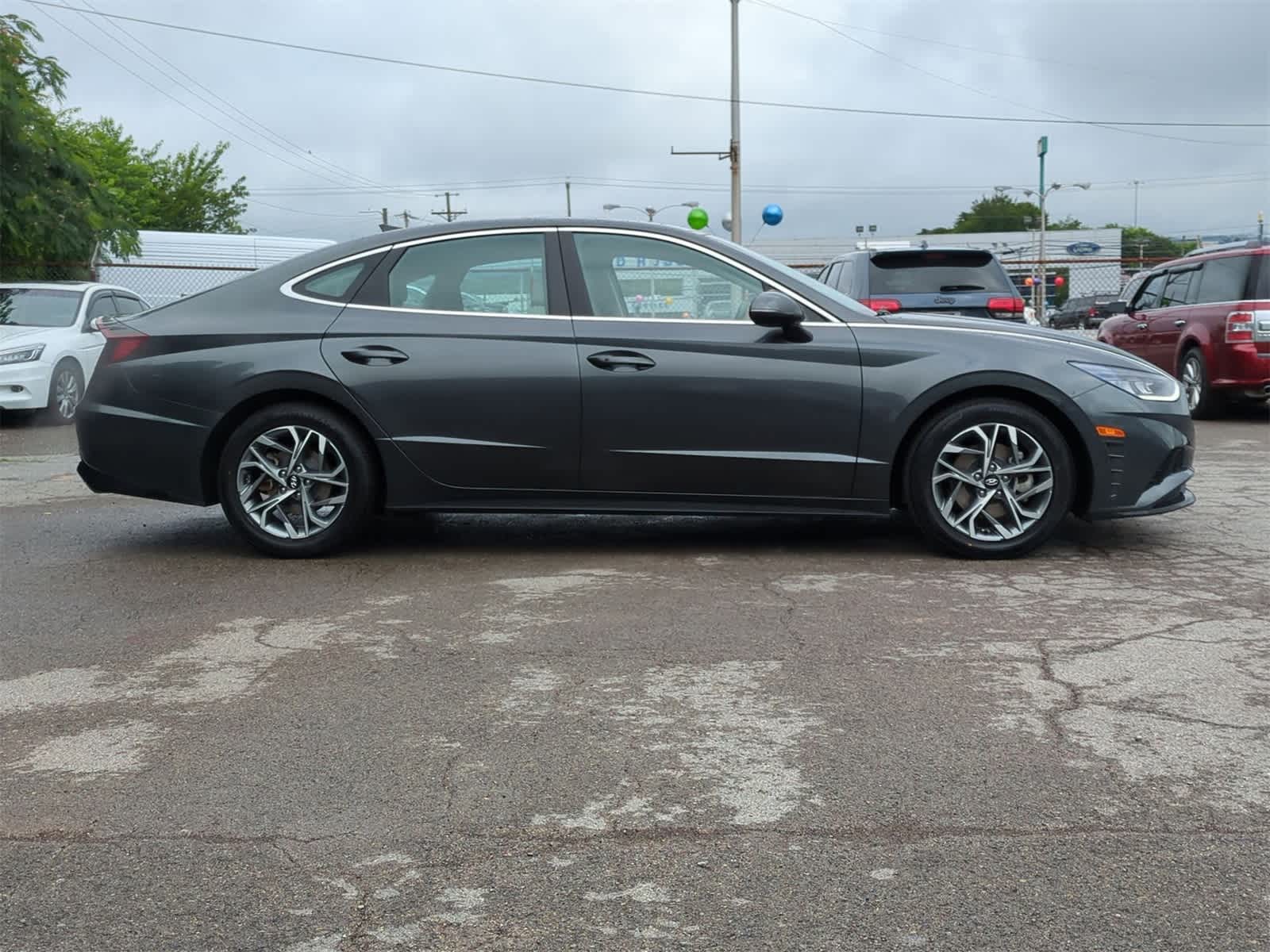 2022 Hyundai Sonata SEL 9
