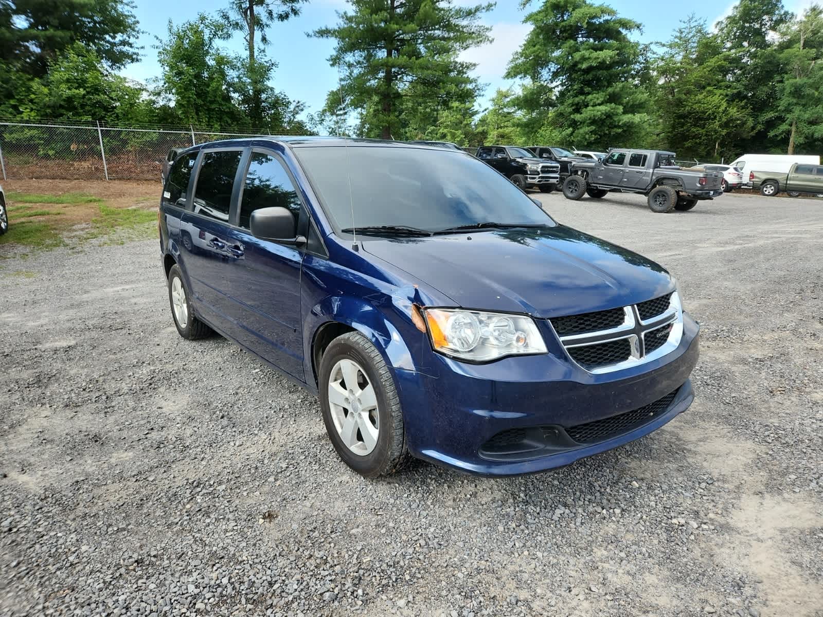 Thumbnail: 2017 Dodge Grand Caravan - 7