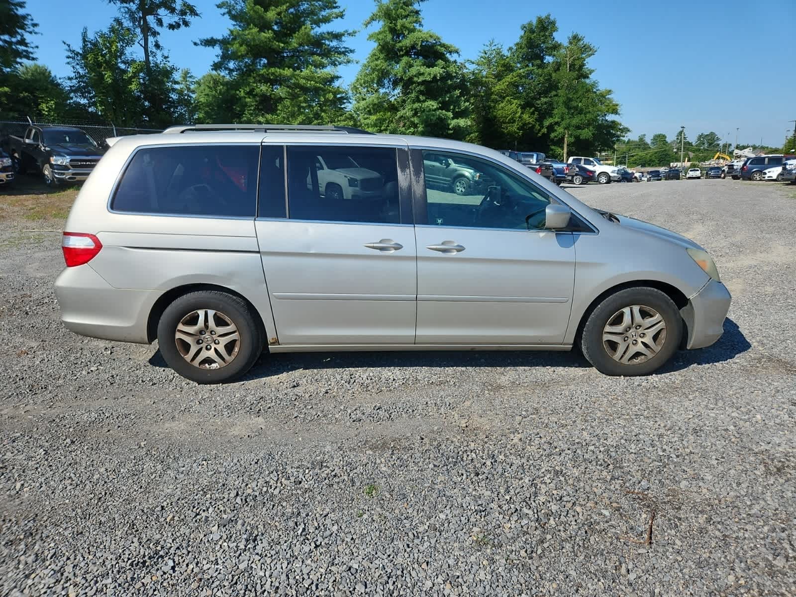 Thumbnail: 2005 Honda Odyssey - 6