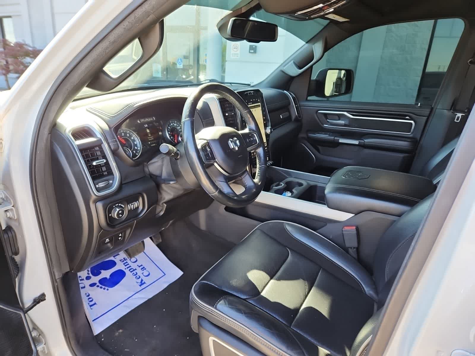 Thumbnail: 2019 RAM 1500 - 12