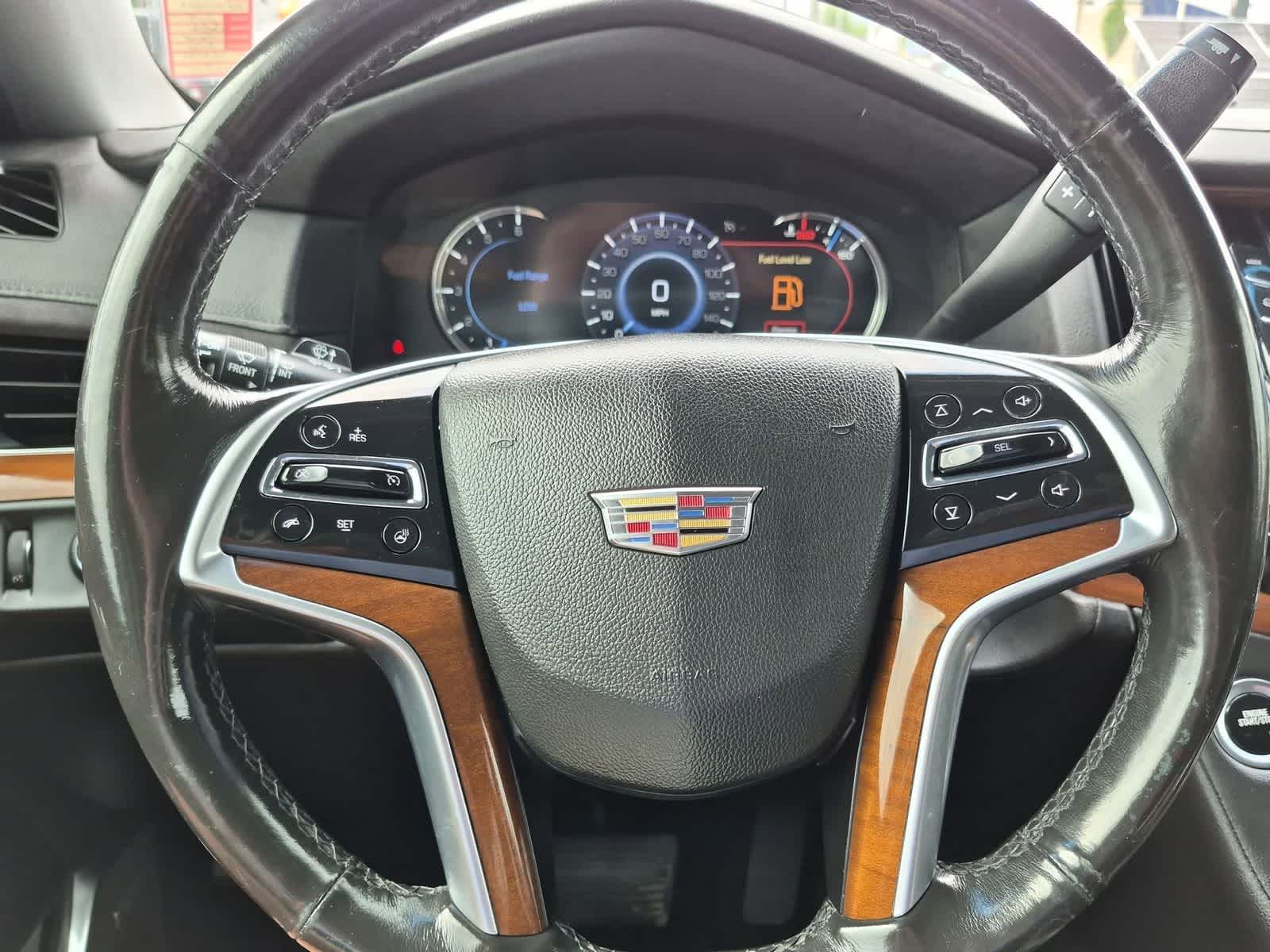 Thumbnail: 2019 Cadillac Escalade - 22