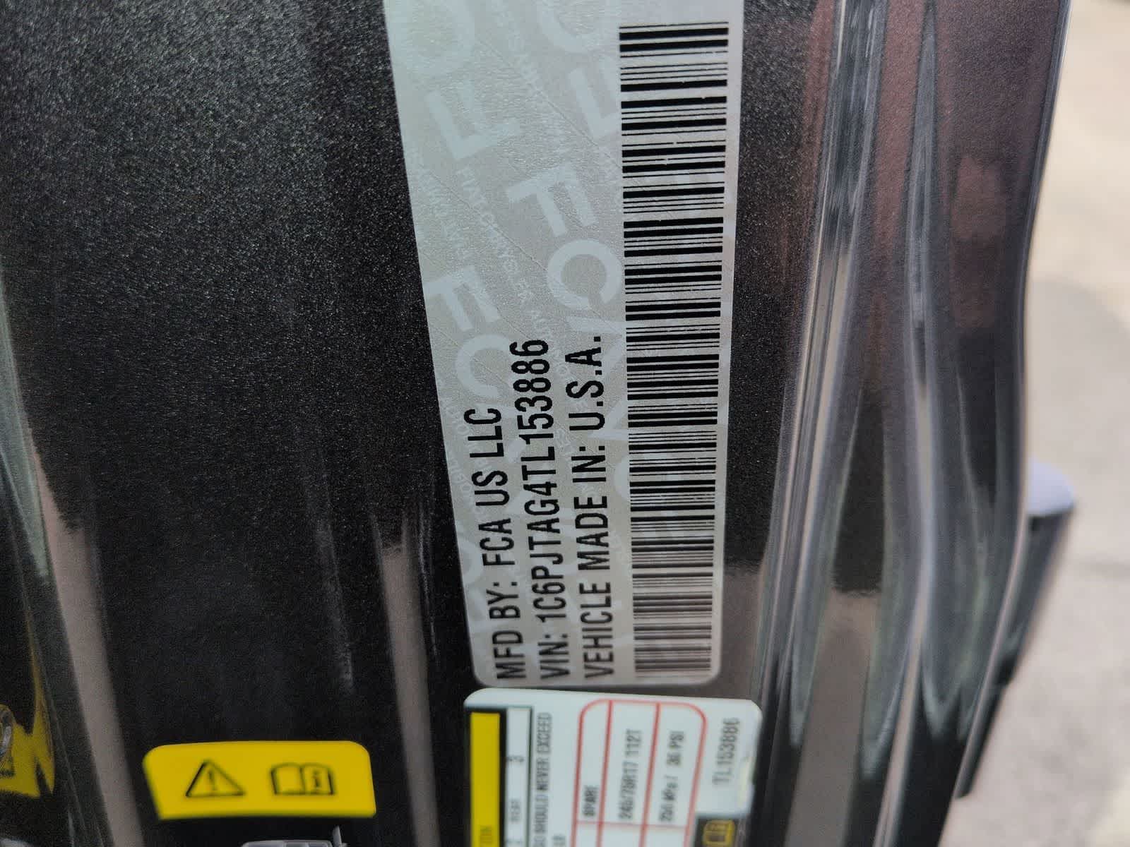 Thumbnail: 2026 Jeep Gladiator - 25