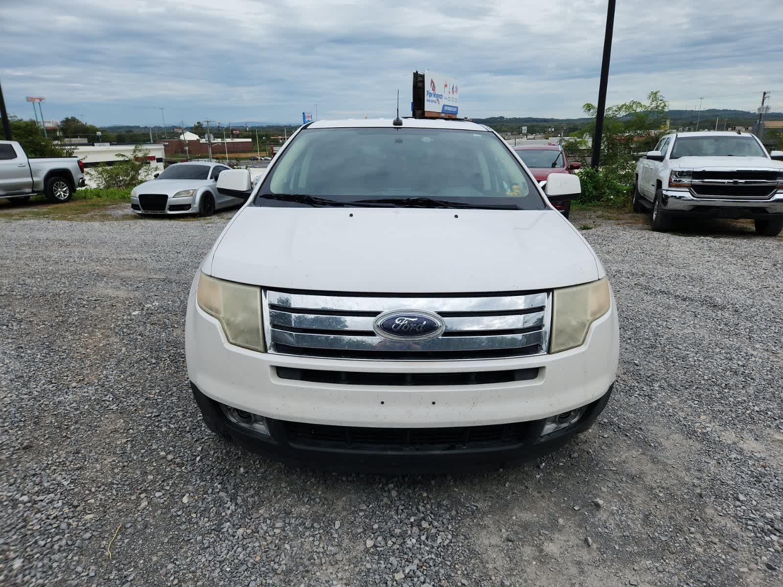Thumbnail: 2010 Ford Edge - 8