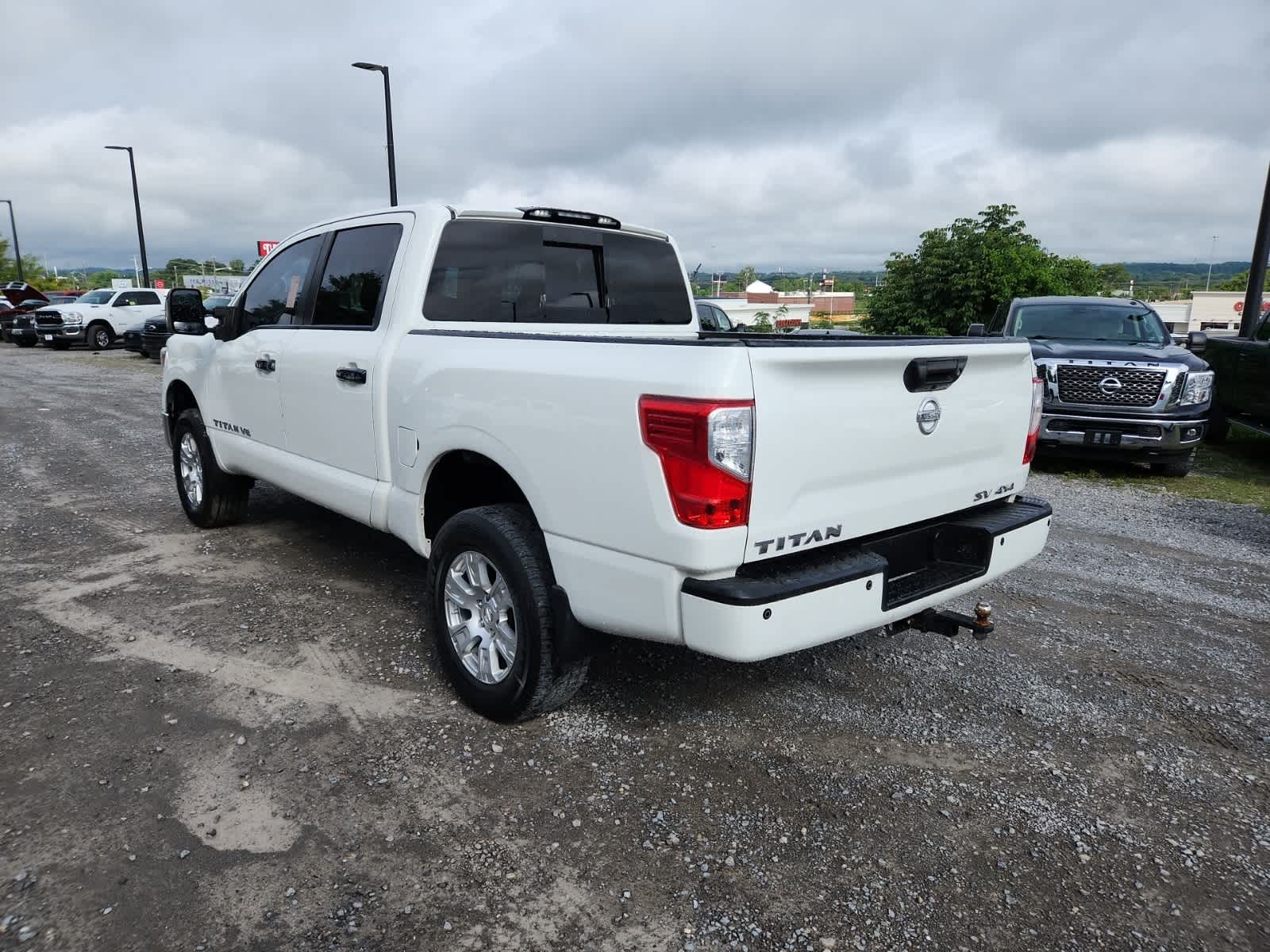 Thumbnail: 2019 Nissan Titan - 3