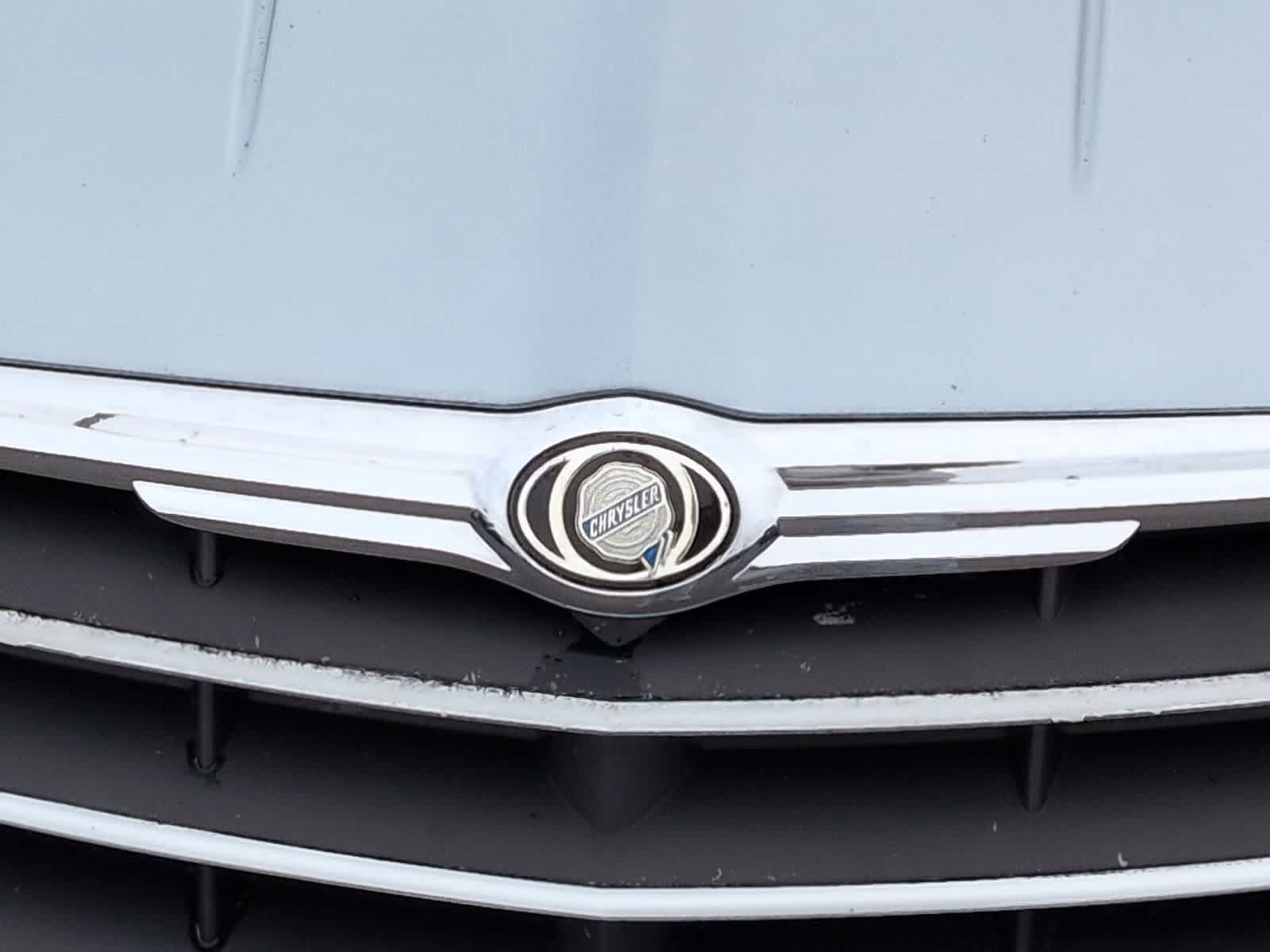 Thumbnail: 2004 Chrysler Crossfire - 4