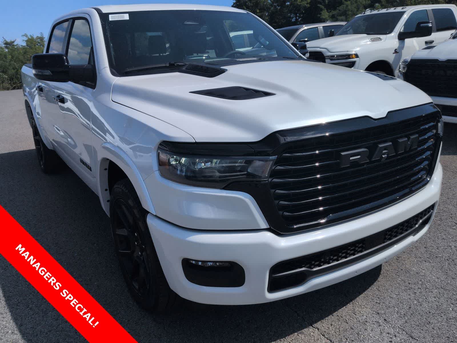 Thumbnail: 2026 RAM 1500 - 2