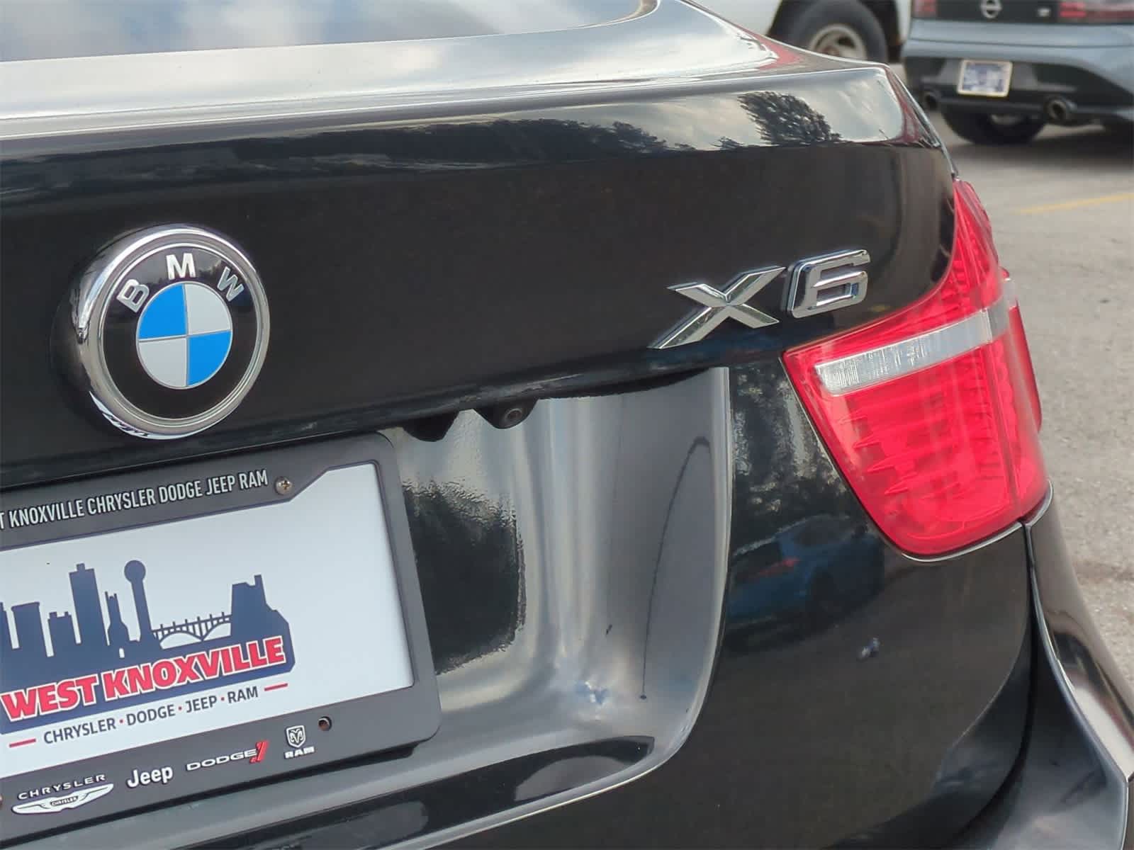 Thumbnail: 2009 BMW X6 - 12