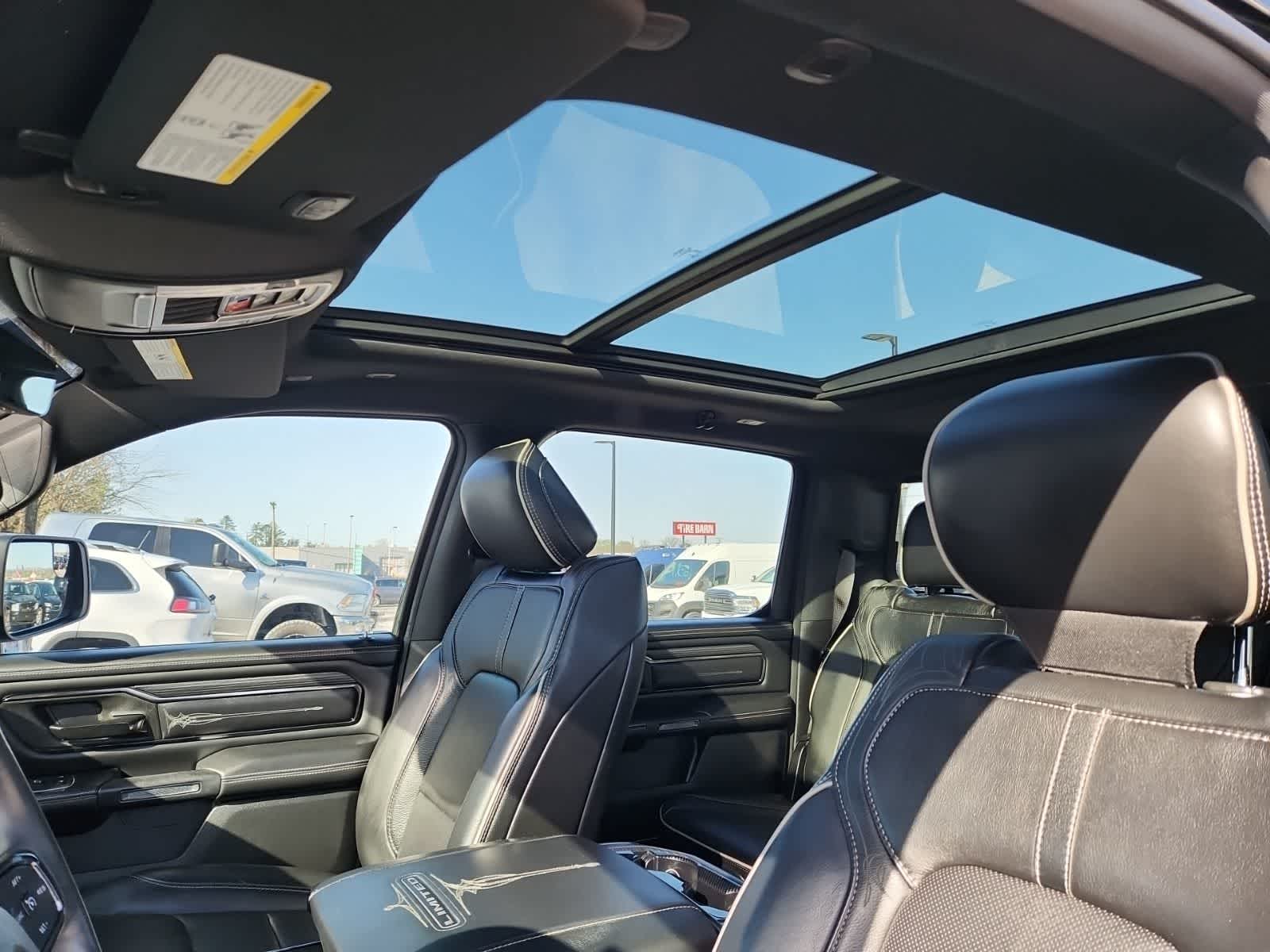 Thumbnail: 2022 RAM 1500 - 12