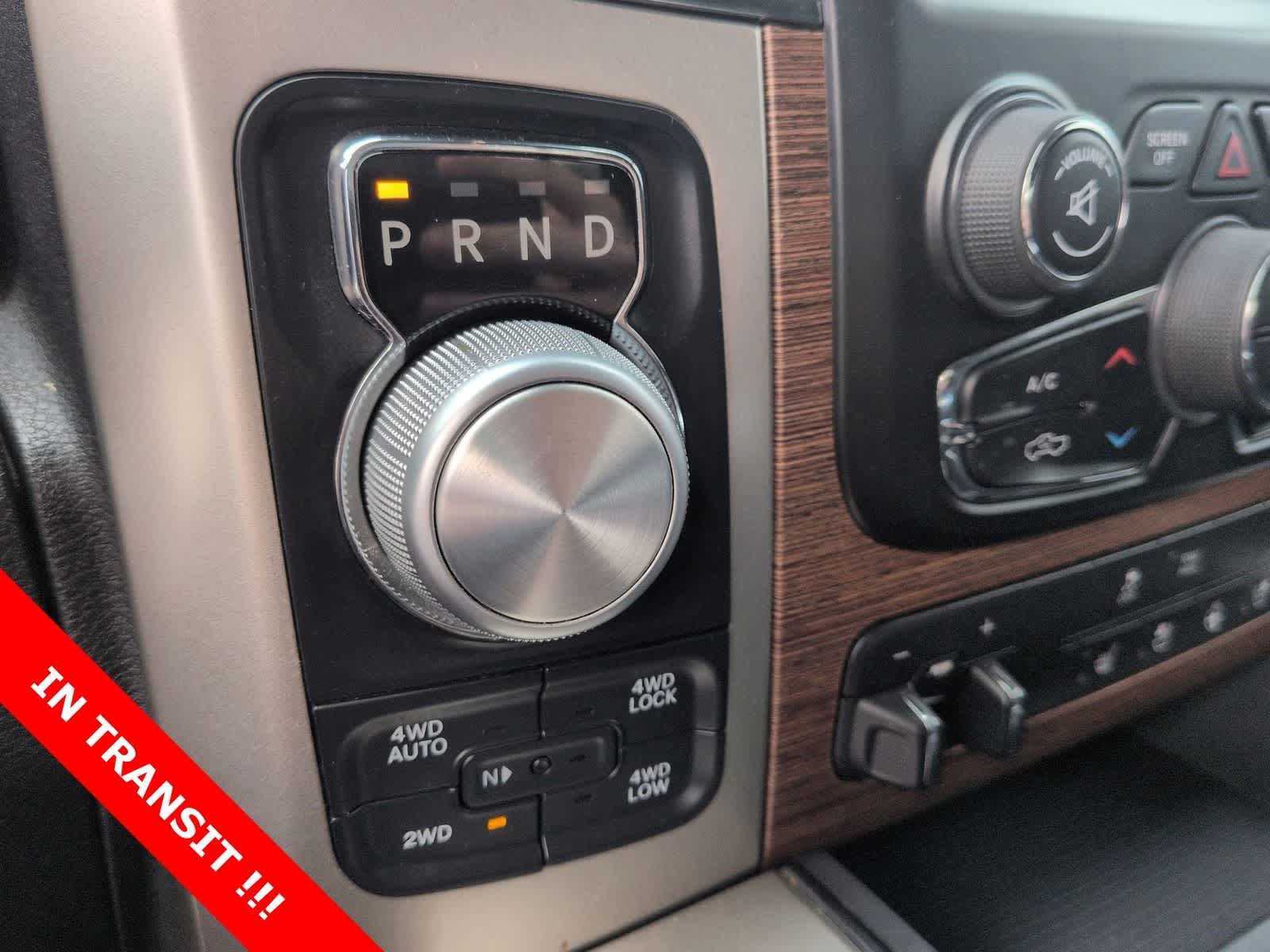 Thumbnail: 2018 RAM 1500 - 29