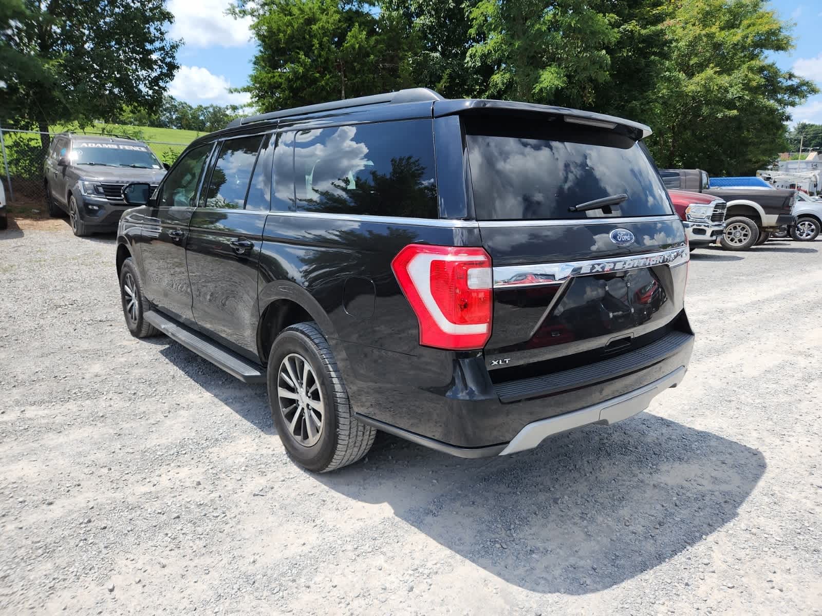Thumbnail: 2019 Ford Expedition MAX - 3
