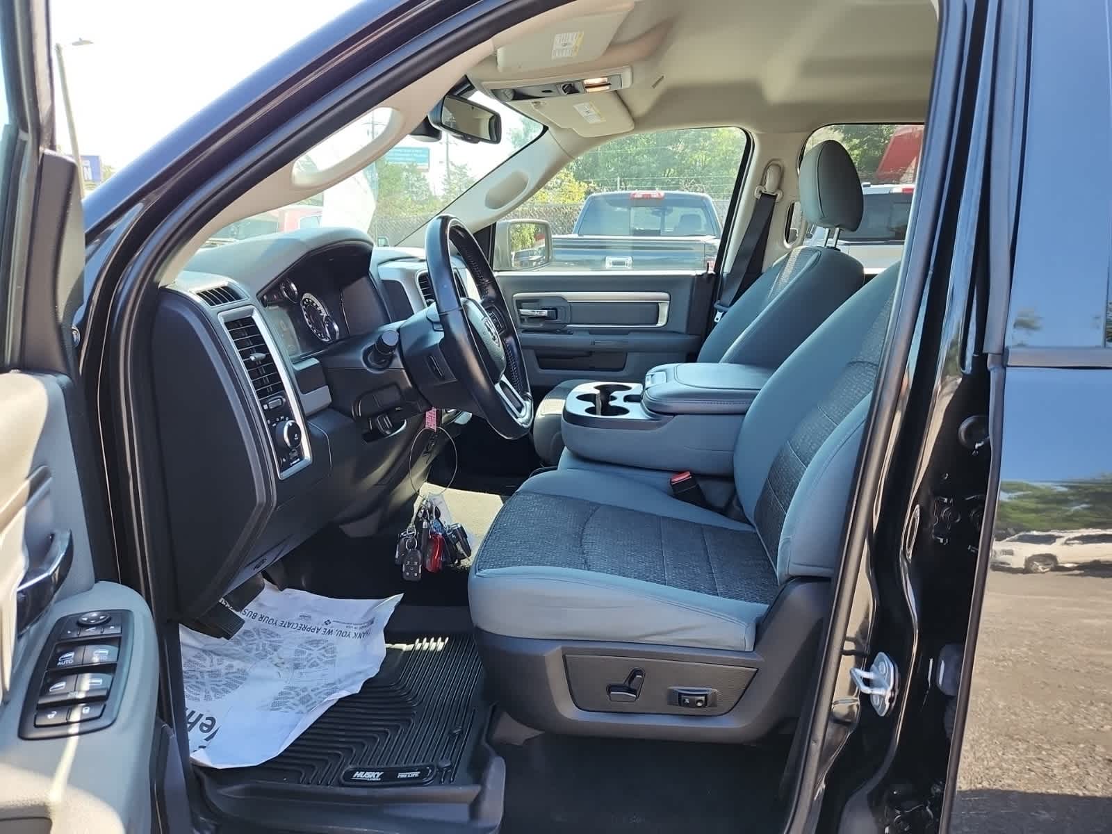 Thumbnail: 2018 RAM 1500 - 16