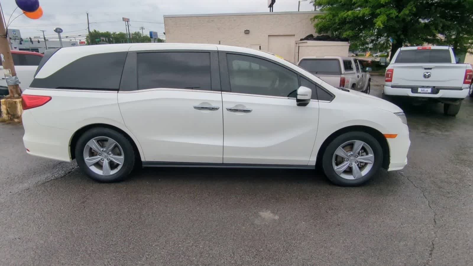 Thumbnail: 2019 Honda Odyssey - 9