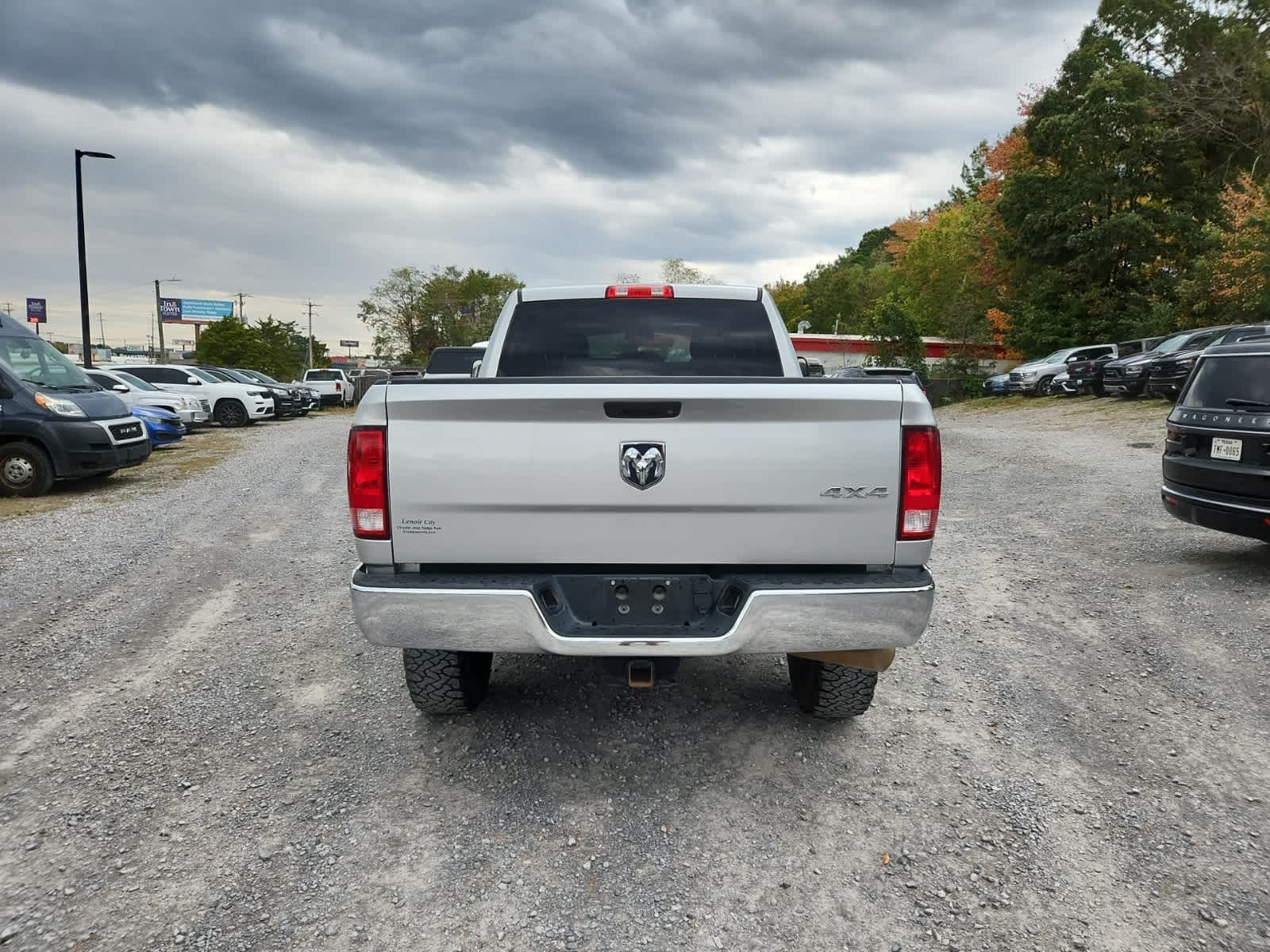 Thumbnail: 2018 RAM 2500 - 4