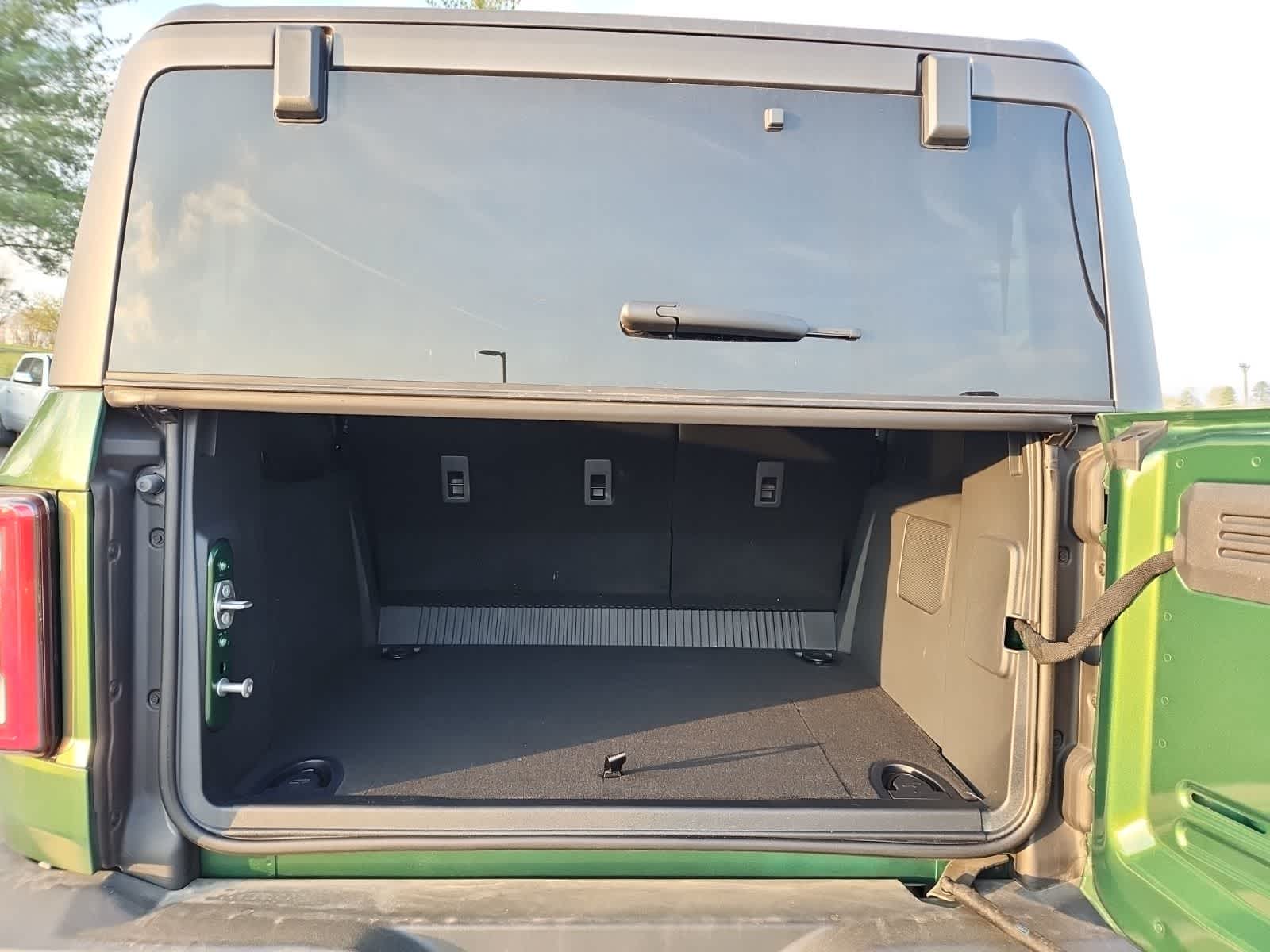 Thumbnail: 2025 Ford Bronco - 25