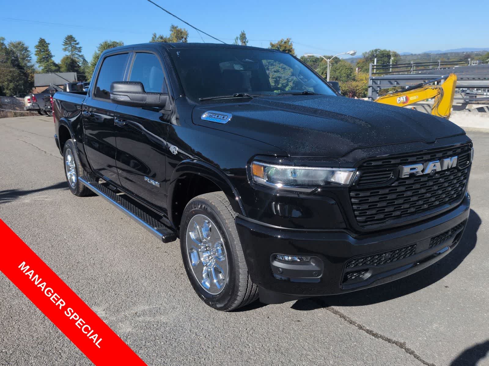 Thumbnail: 2026 RAM 1500 - 2