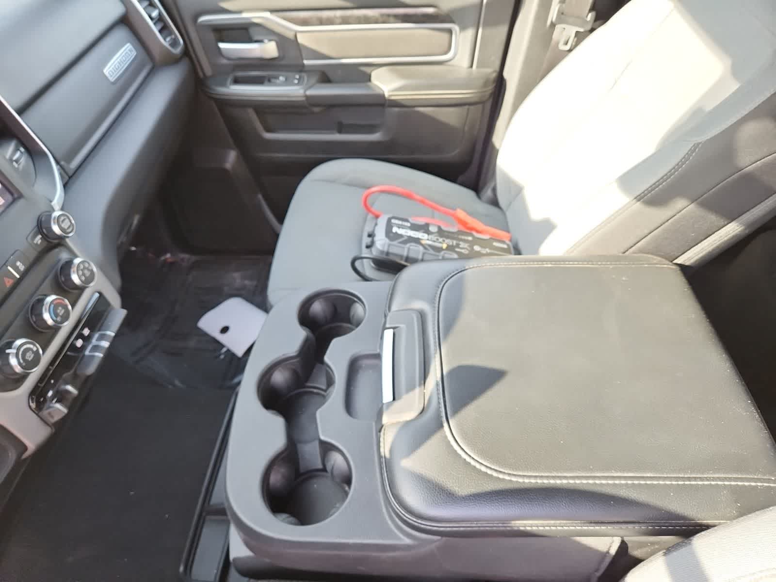 Thumbnail: 2024 RAM 2500 - 11