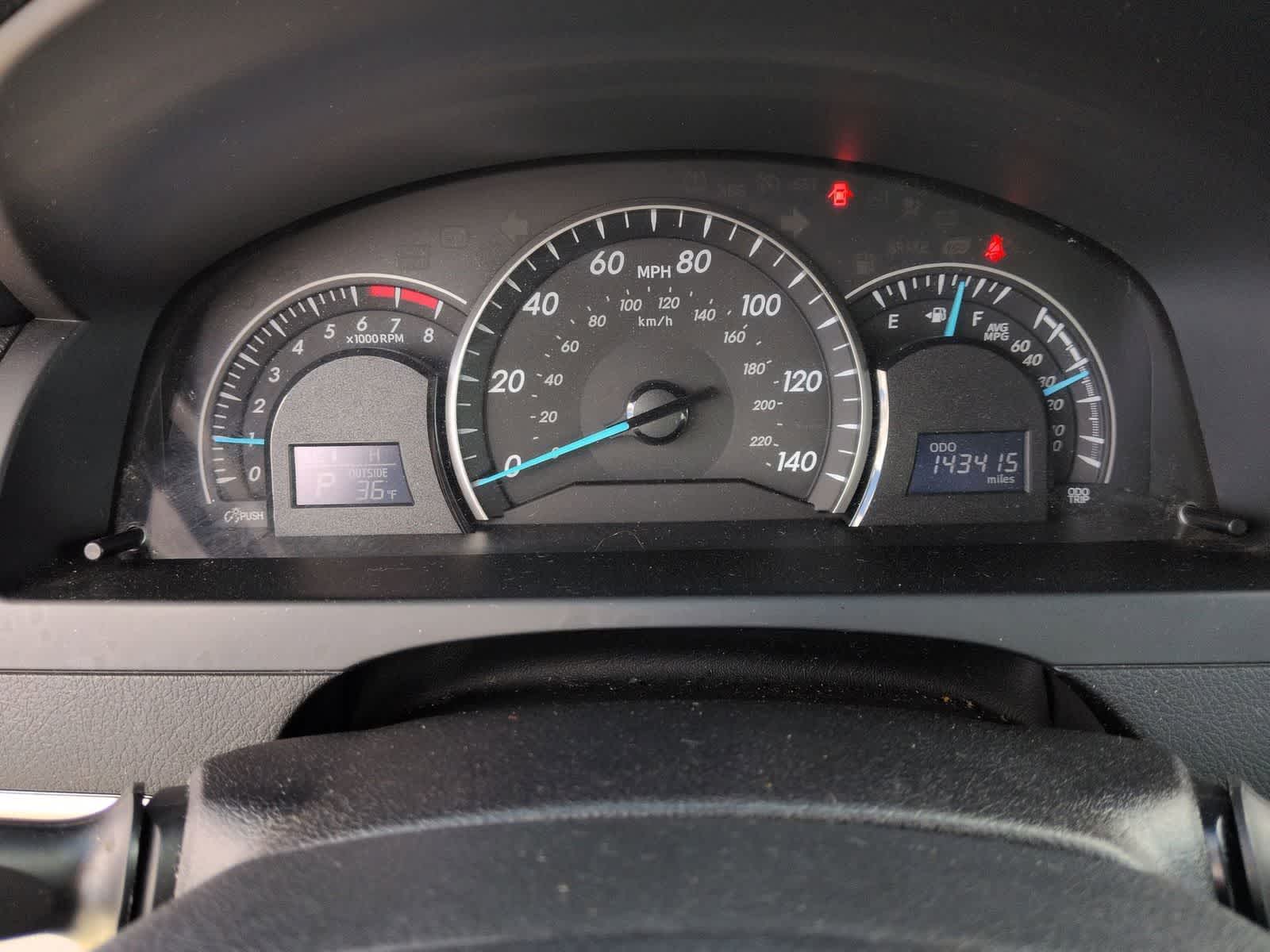 Thumbnail: 2014 Toyota Camry - 27