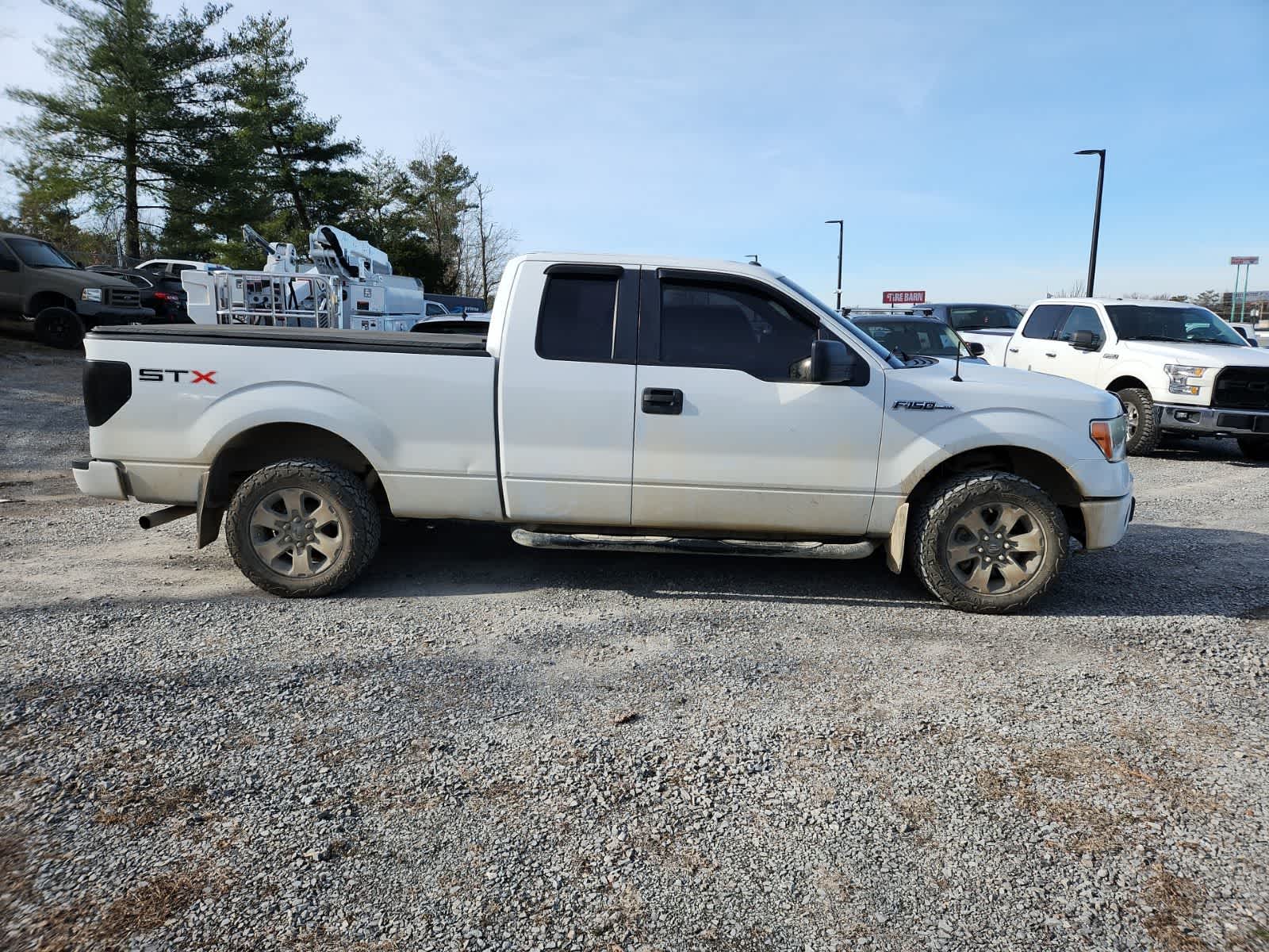 Thumbnail: 2013 Ford F-150 - 7