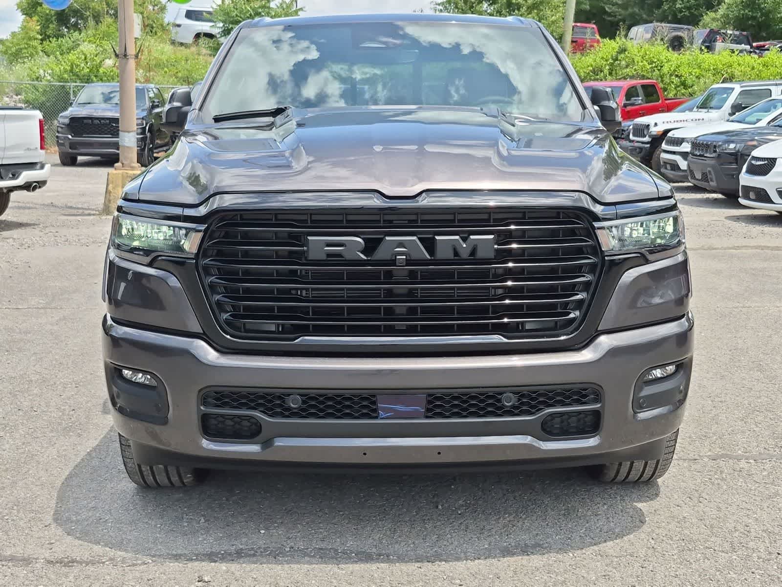 Thumbnail: 2026 RAM 1500 - 3