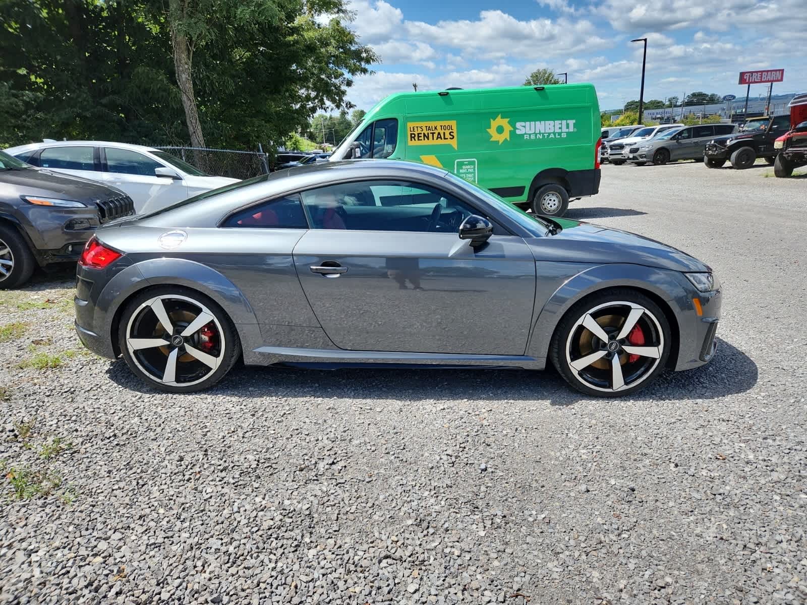 Thumbnail: 2021 Audi TTS - 6