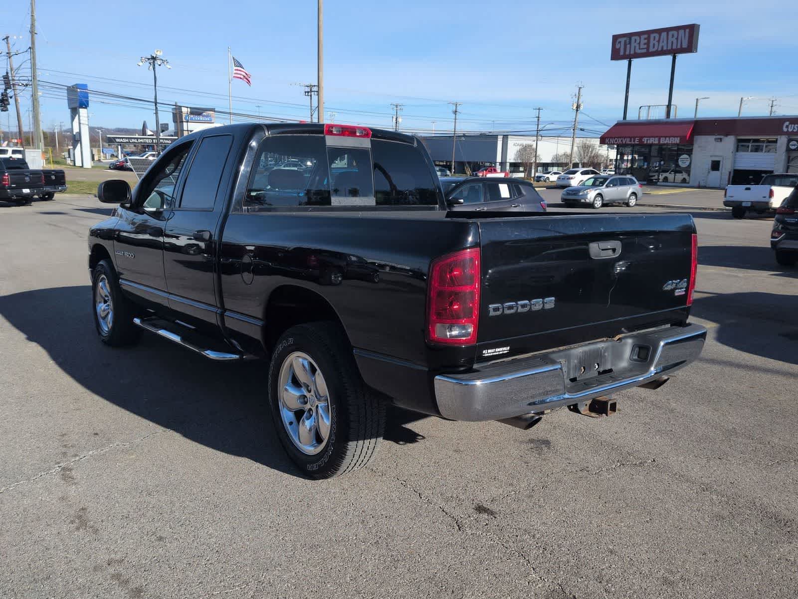 Thumbnail: 2004 Dodge Ram 1500 - 6