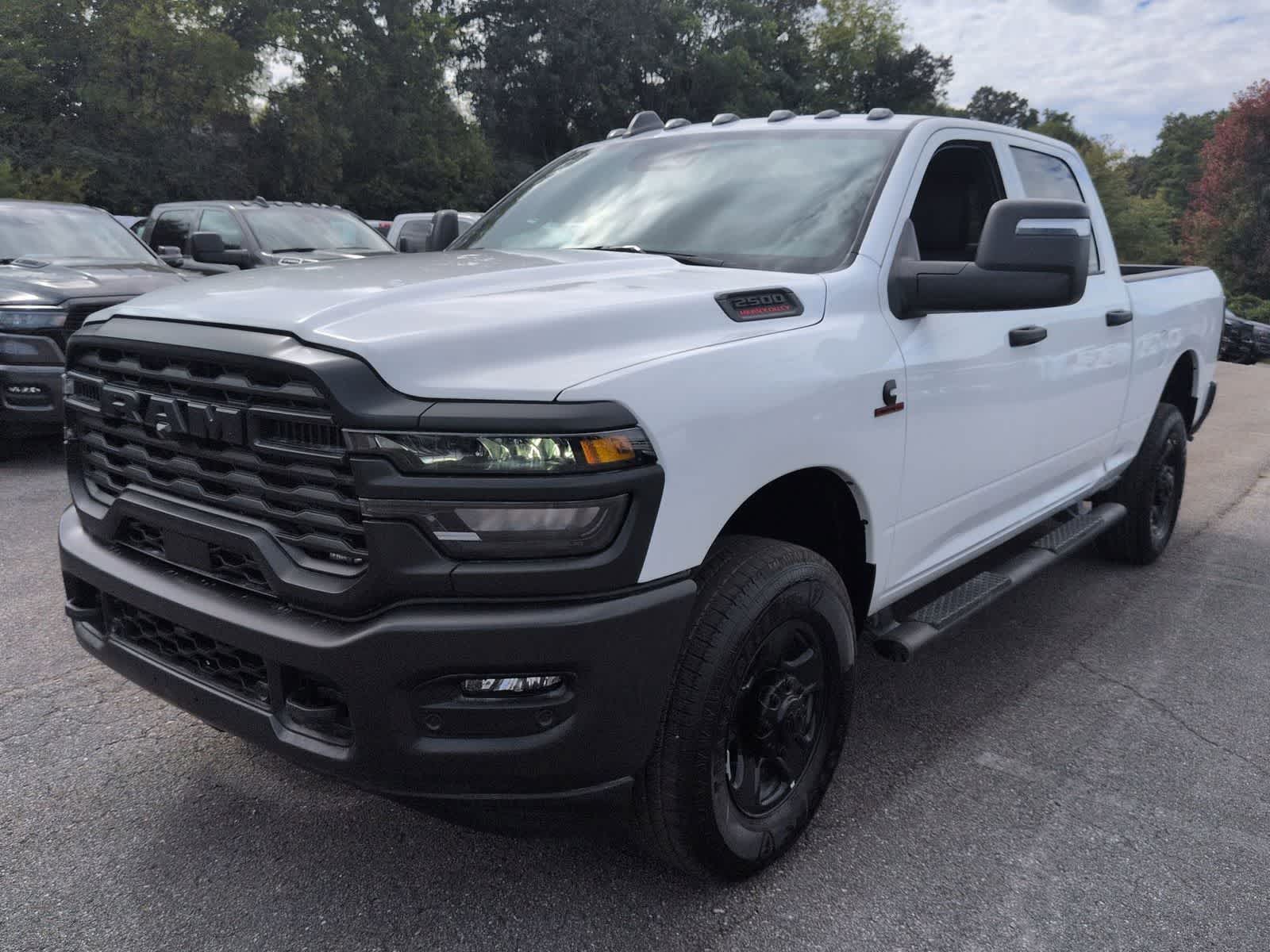 Thumbnail: 2026 RAM 2500 - 4