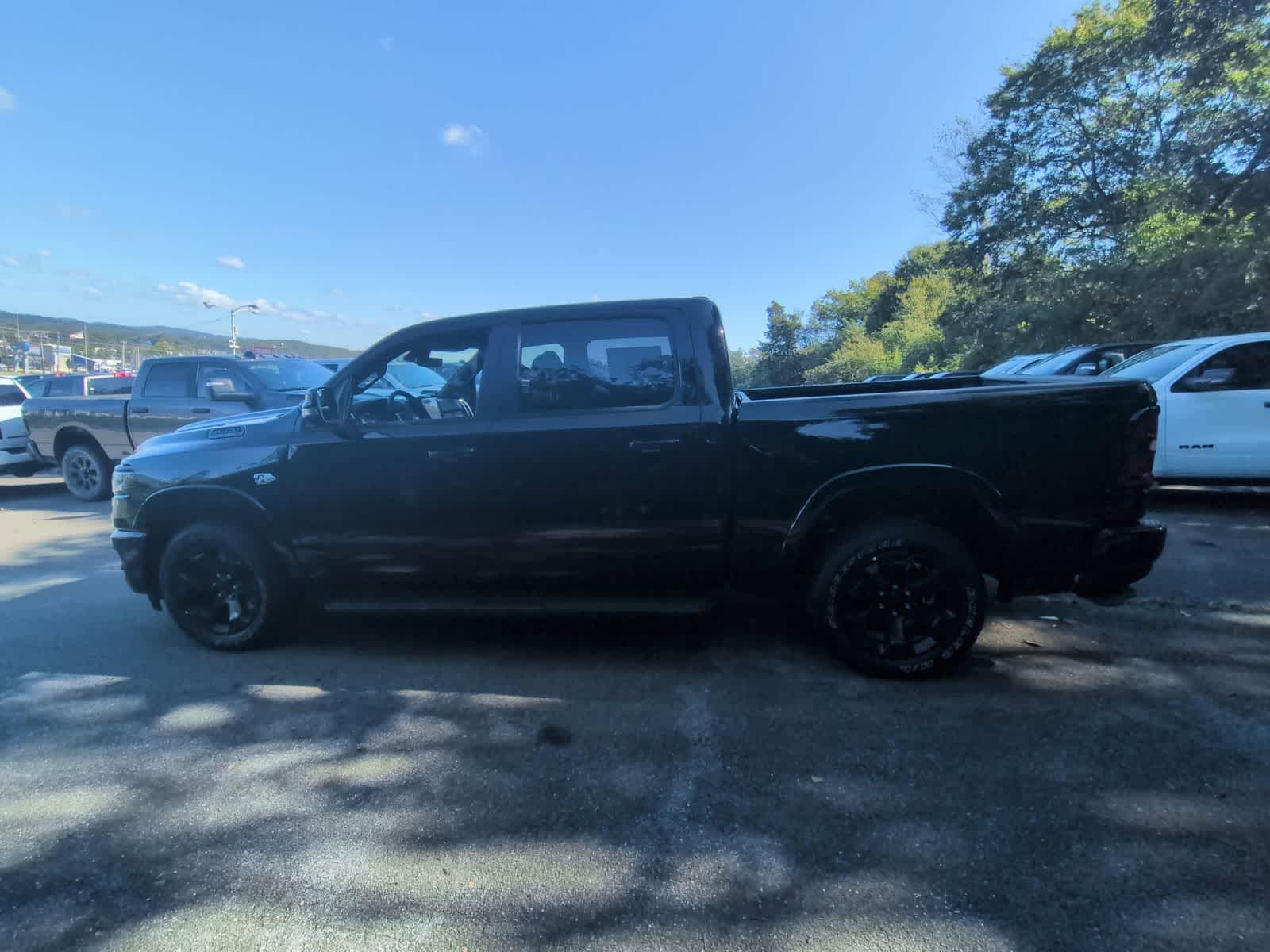 Thumbnail: 2026 RAM 1500 - 5
