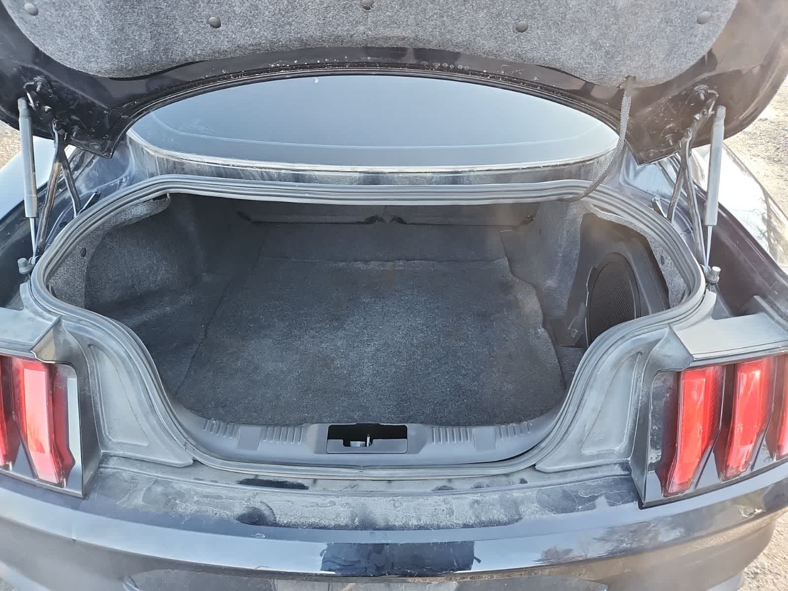 Thumbnail: 2021 Ford Mustang - 25