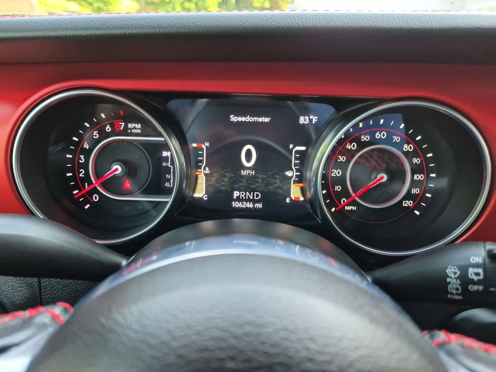 Thumbnail: 2021 Jeep Wrangler - 33