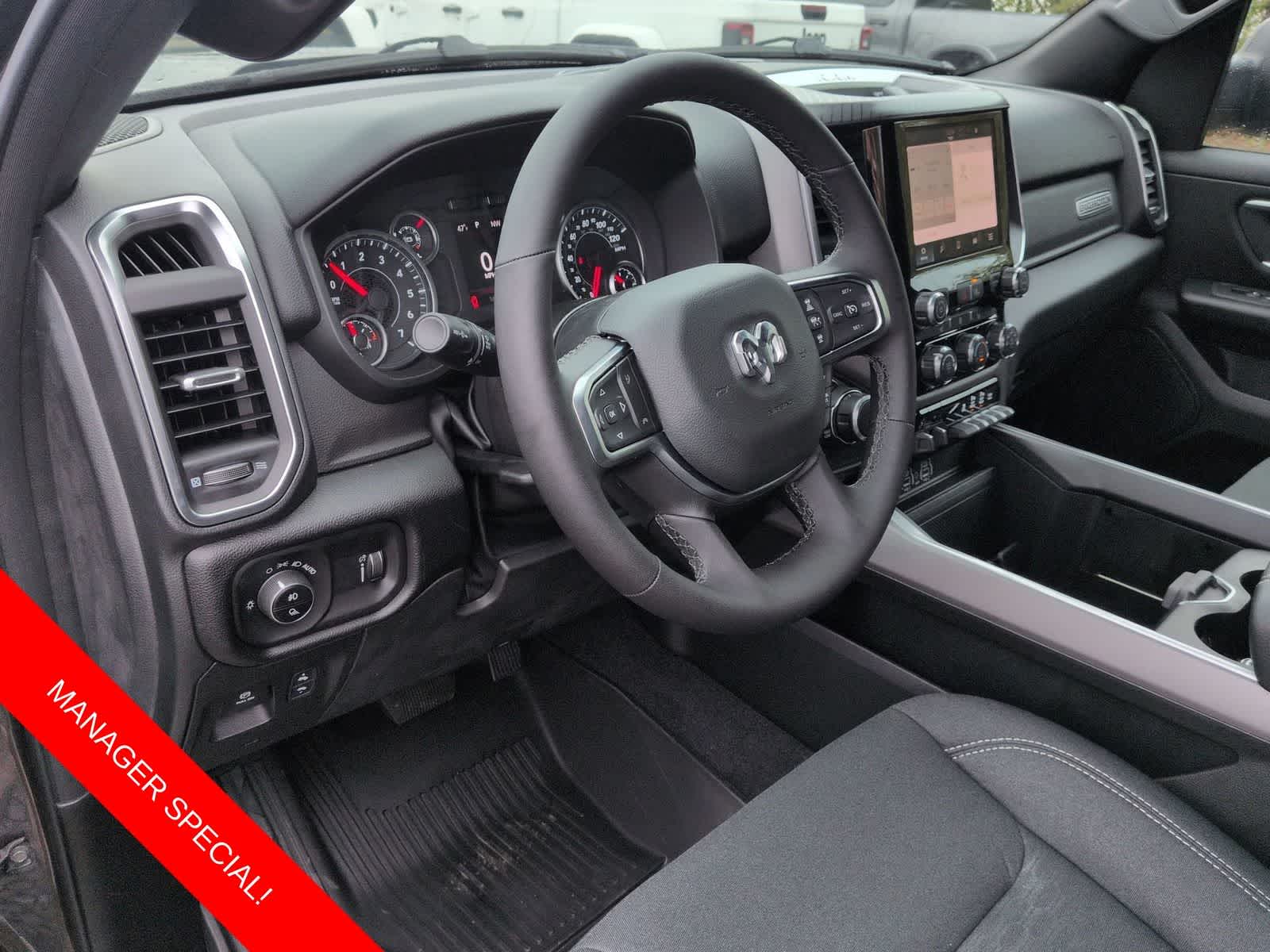 Thumbnail: 2026 RAM 1500 - 10