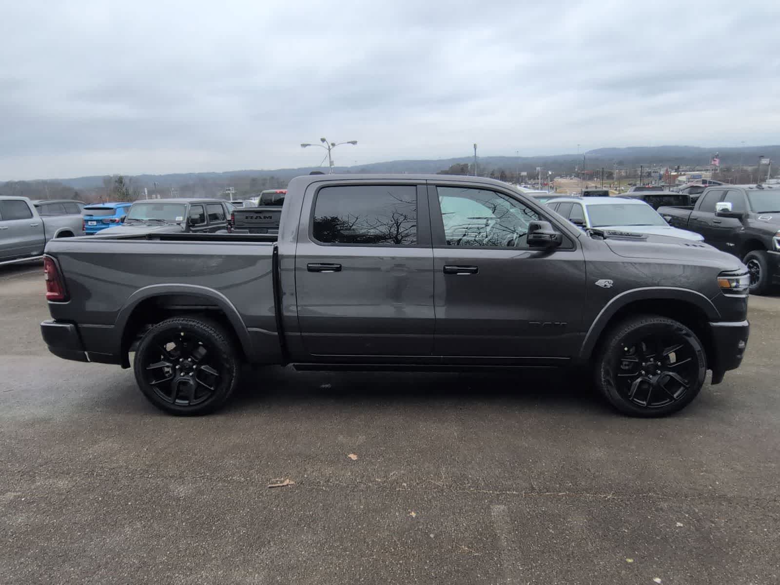 Thumbnail: 2026 RAM 1500 - 9