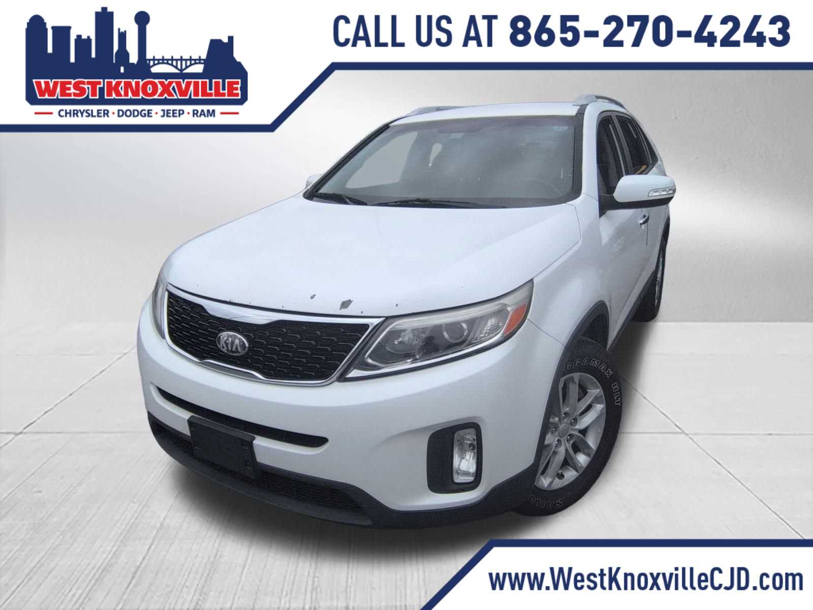 2014 Kia Sorento LX -
                  Knoxville, TN