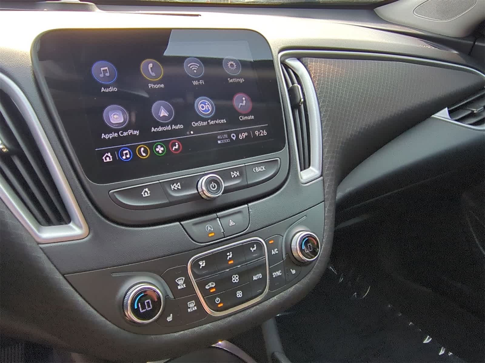 2023 Chevrolet Malibu LT 26