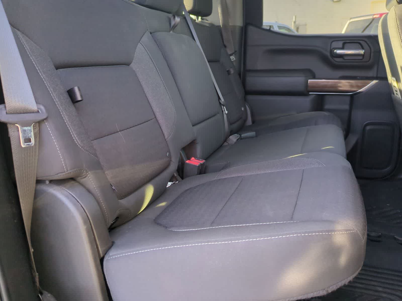 Thumbnail: 2022 Chevrolet Silverado 1500 - 21