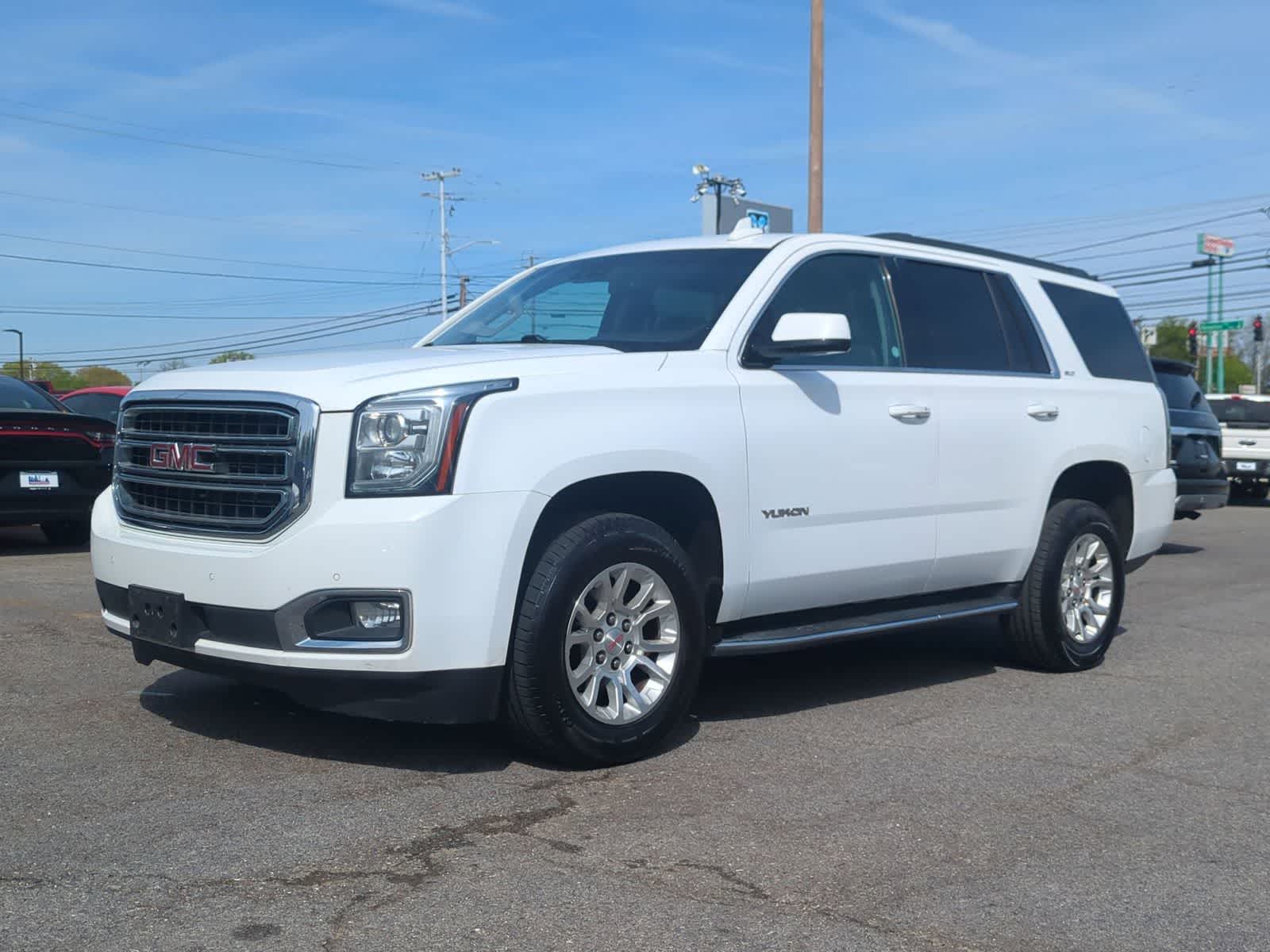 Thumbnail: 2020 GMC Yukon - 4