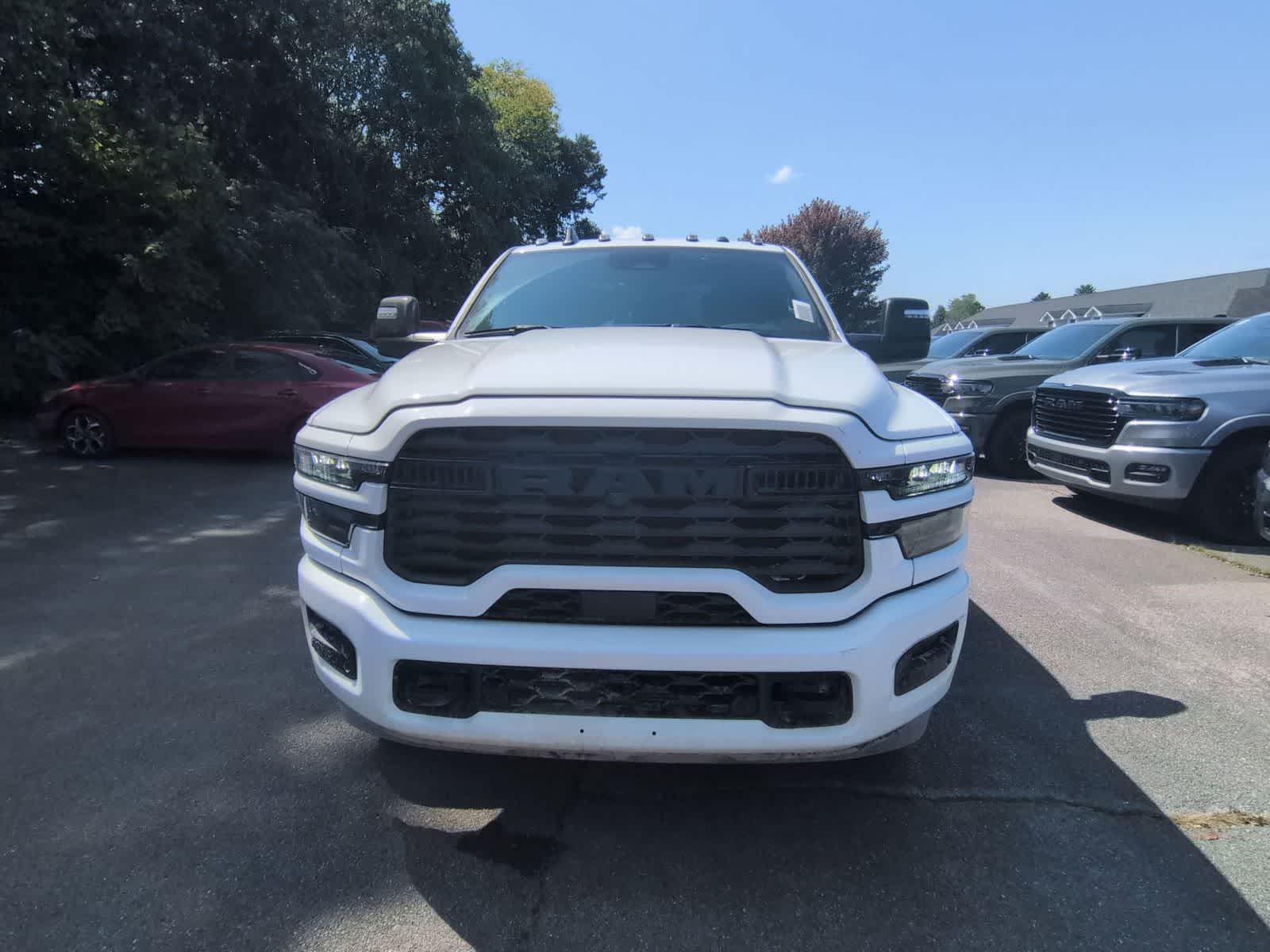 Thumbnail: 2026 RAM 2500 - 3