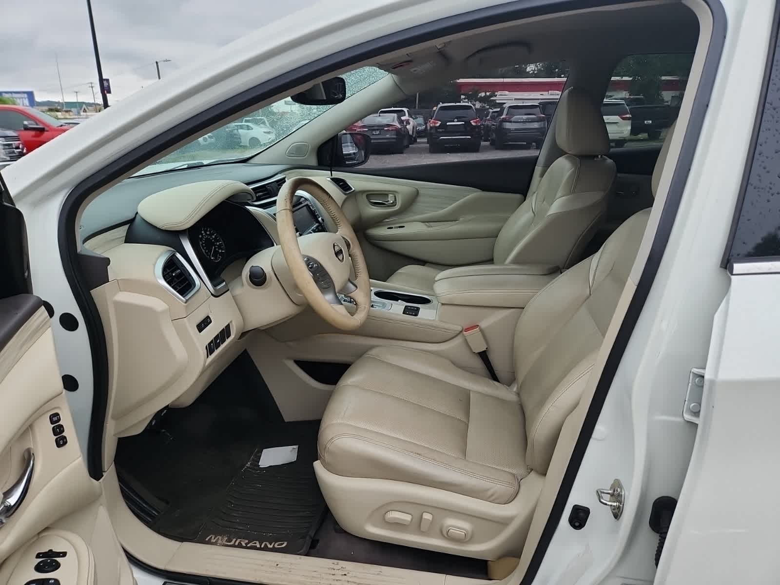 Thumbnail: 2018 Nissan Murano - 15