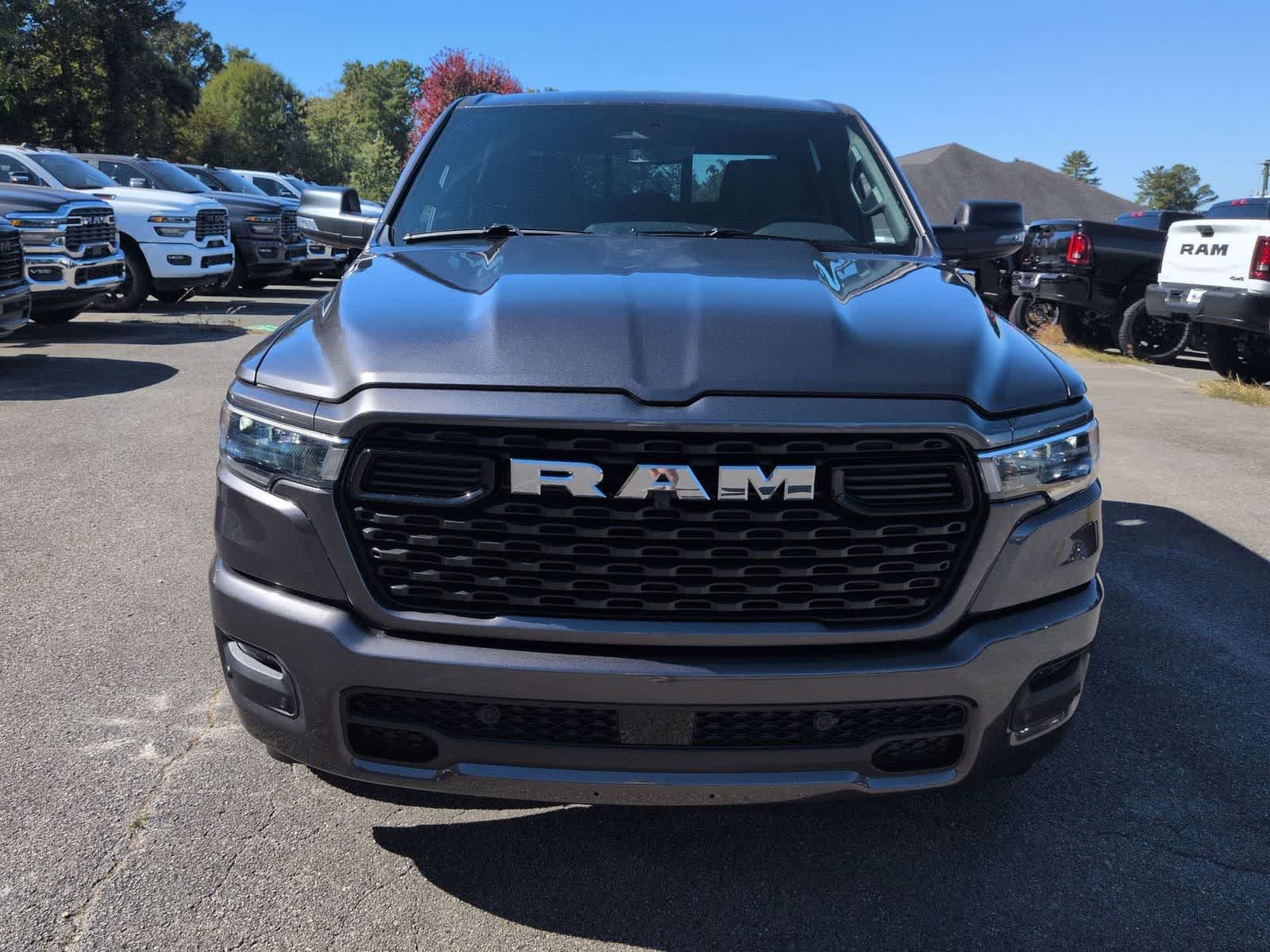 Thumbnail: 2026 RAM 1500 - 3
