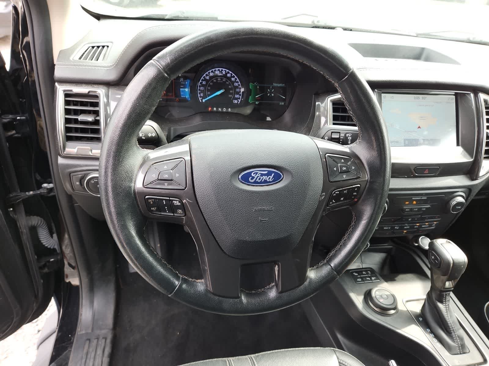 Thumbnail: 2020 Ford Ranger - 13