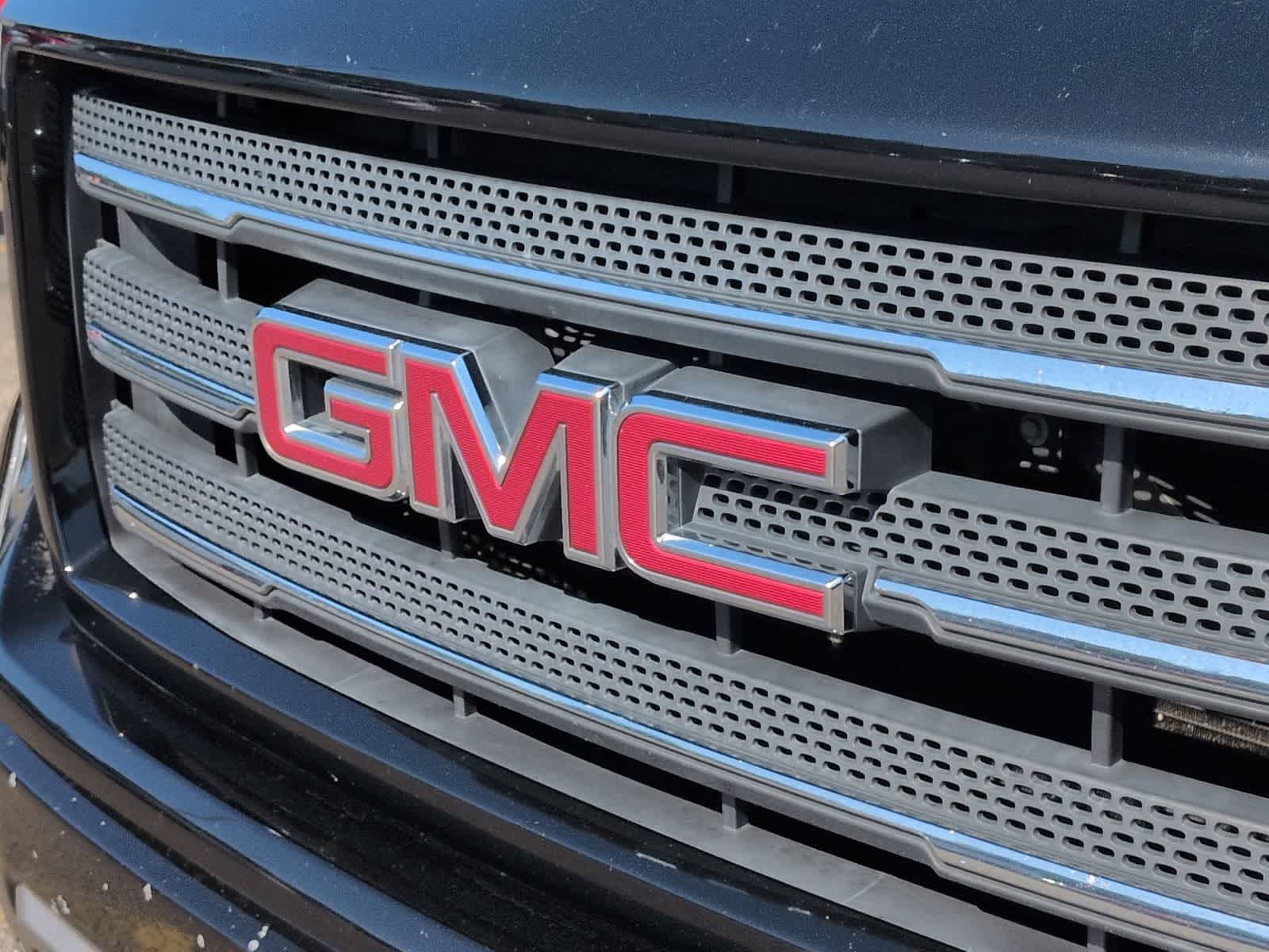 Thumbnail: 2014 GMC Sierra 1500 - 11