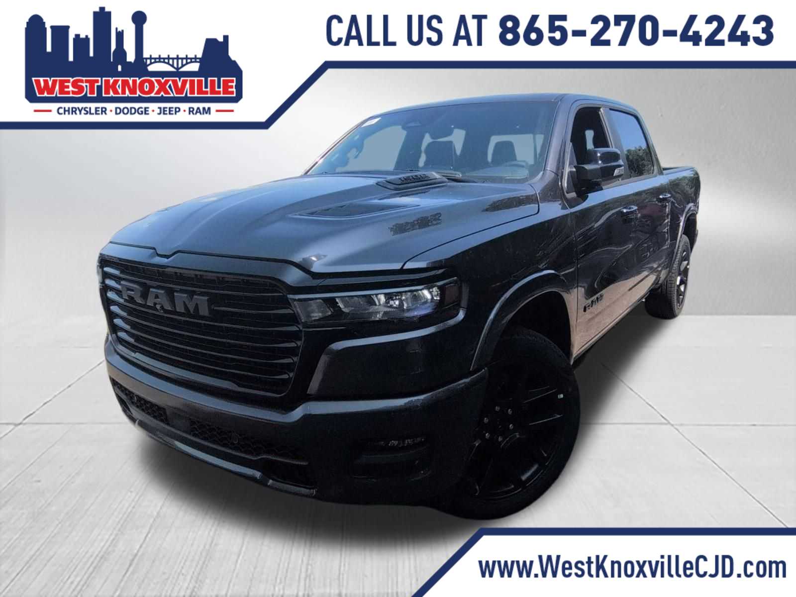 Thumbnail: 2026 RAM 1500 - 1