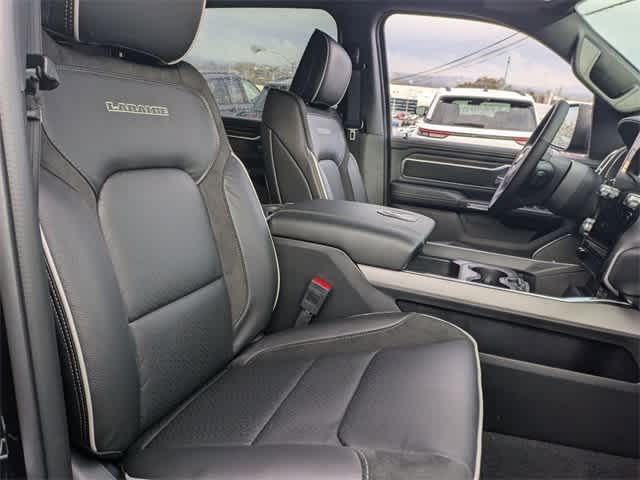 2025 RAM 1500 Laramie 21